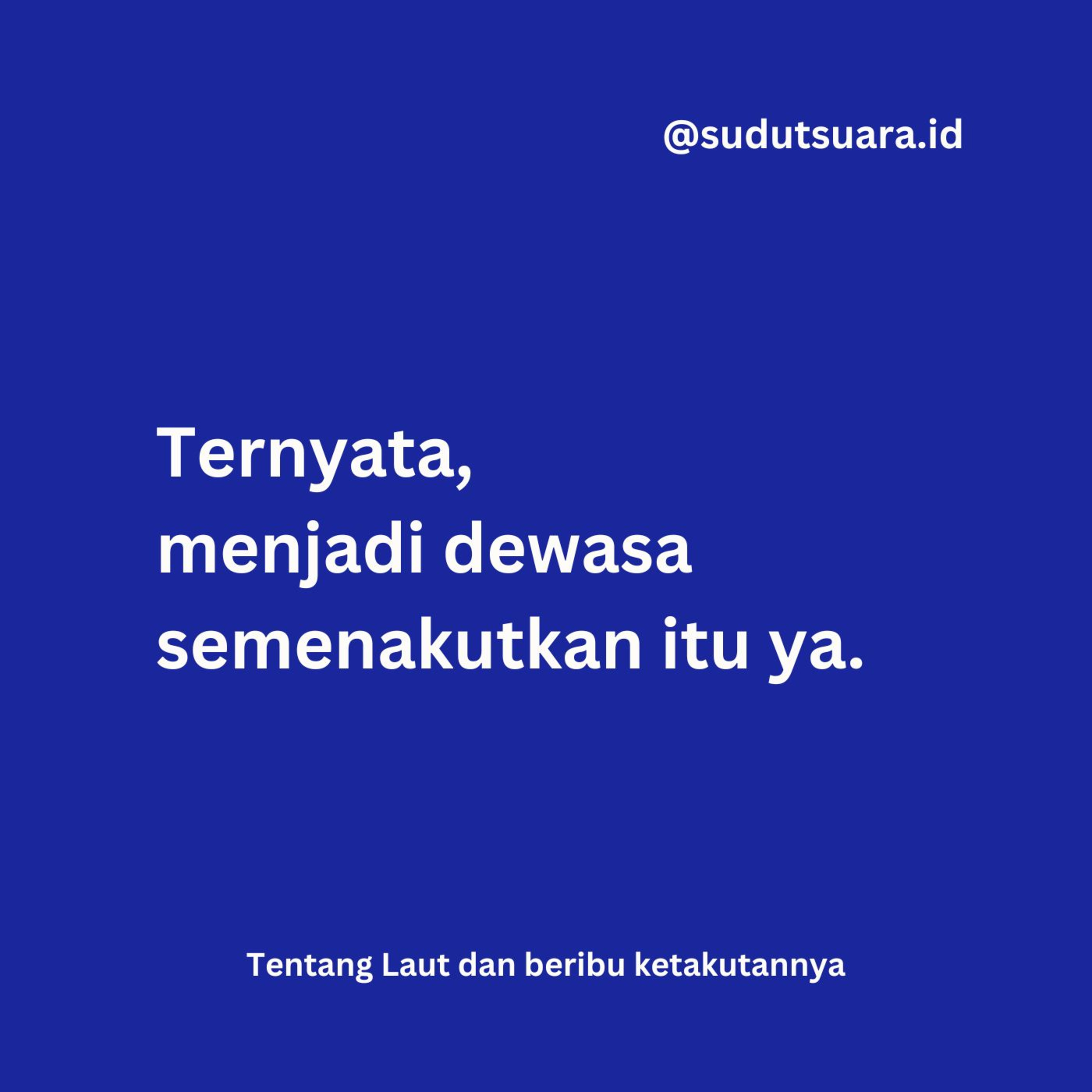 Kisah & Suara