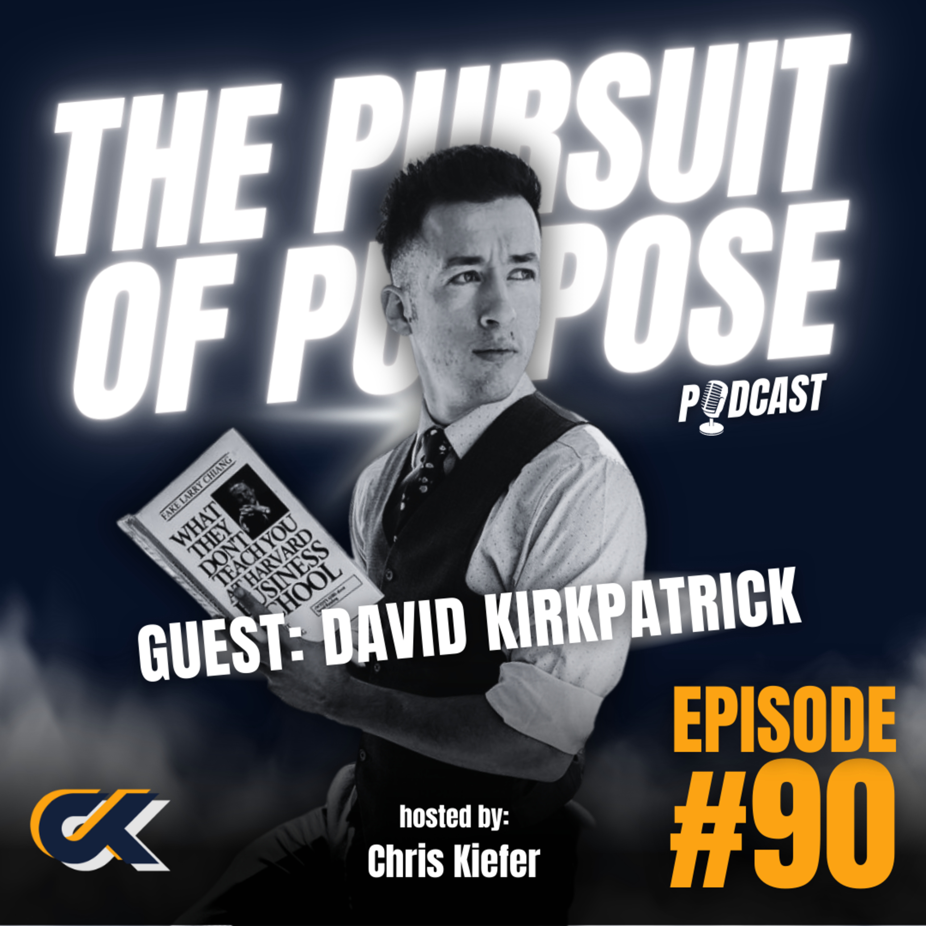 The Pursuit of Purpose