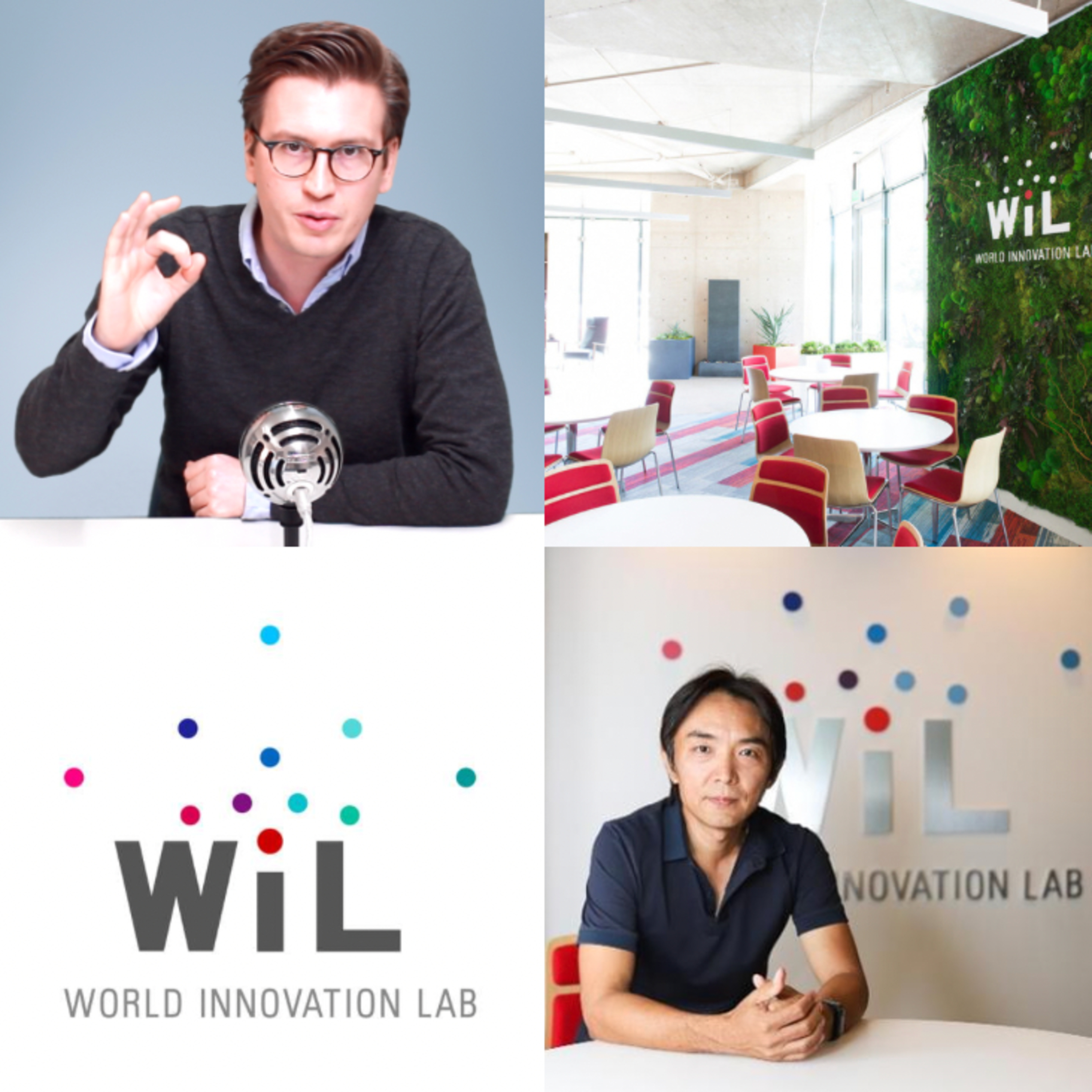 E51 Raising $1bn to bringing entrepreneurship to Japan with World Innovation Lab founder and CEO Gen Isayama