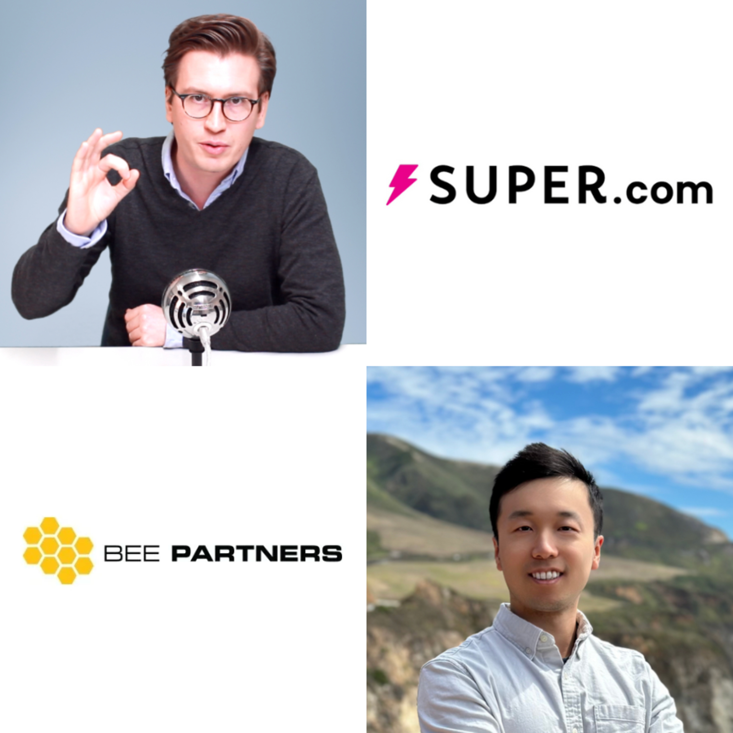 E53 Going from no app to a super app with Henry Shi, co-founder of super.com