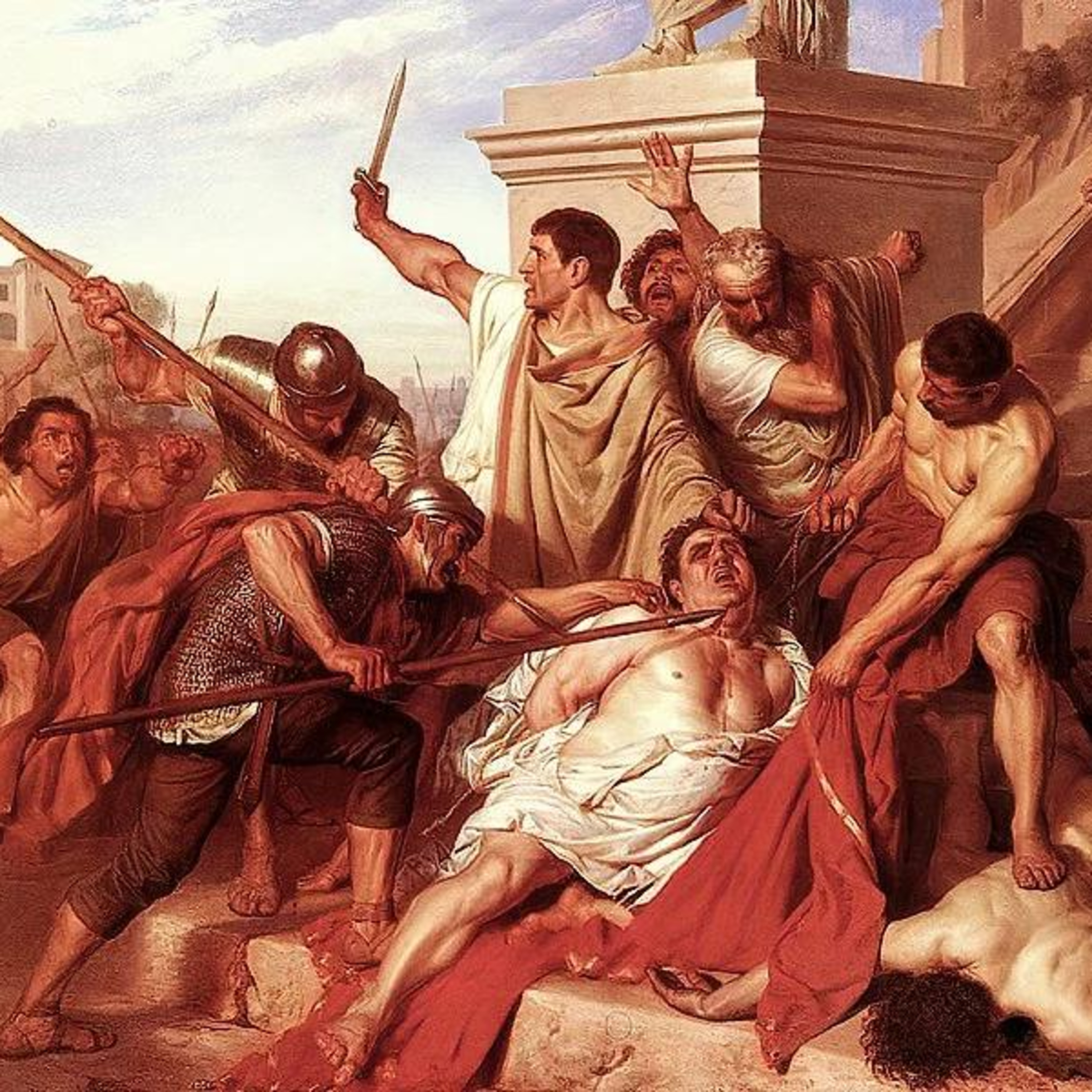 Roma'da Taht Oyunları - Bir Yılda Dört İmparatorun Değiştiği MS 69 Senesi episode artwork