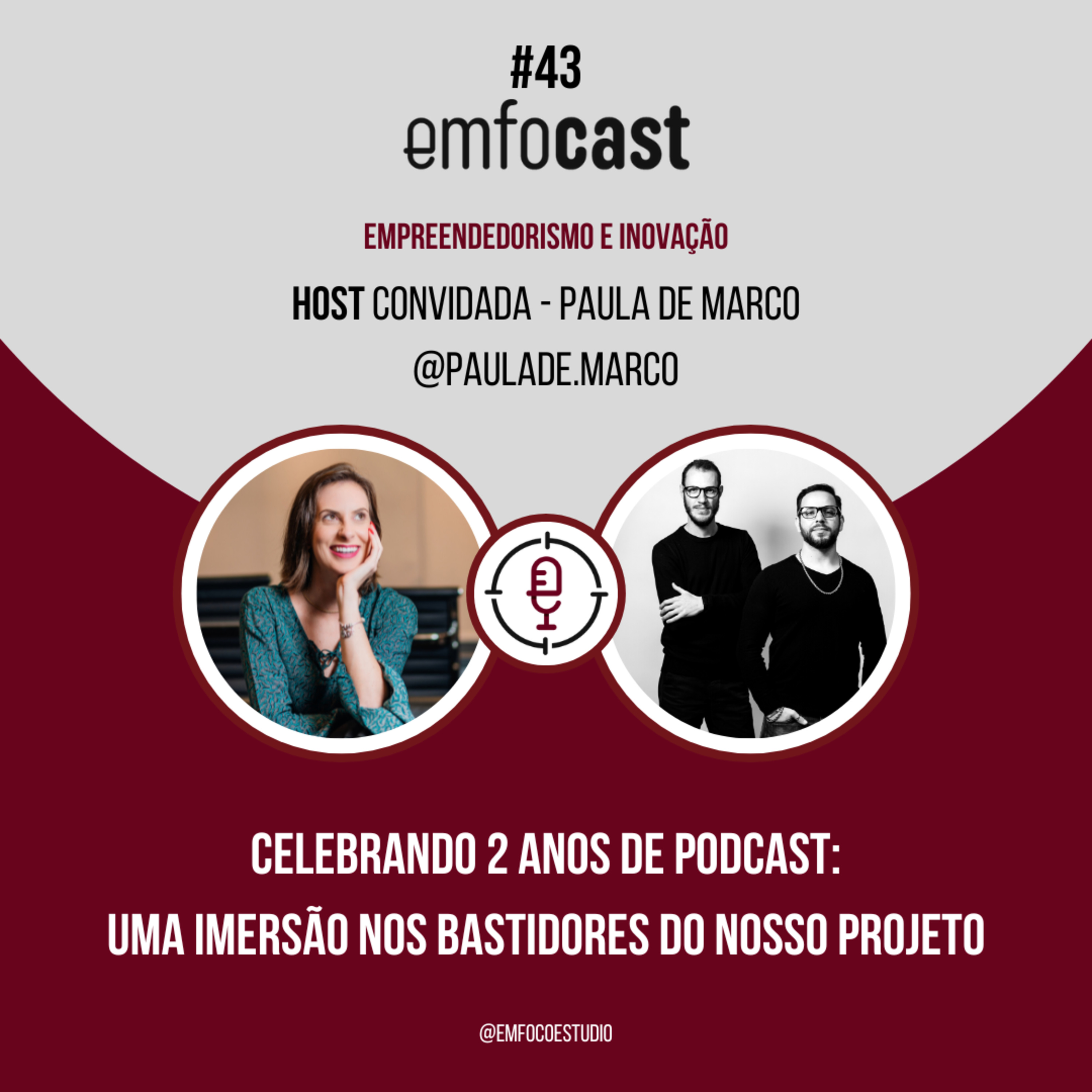 EMFocast - Empreendedorismo e Inovação