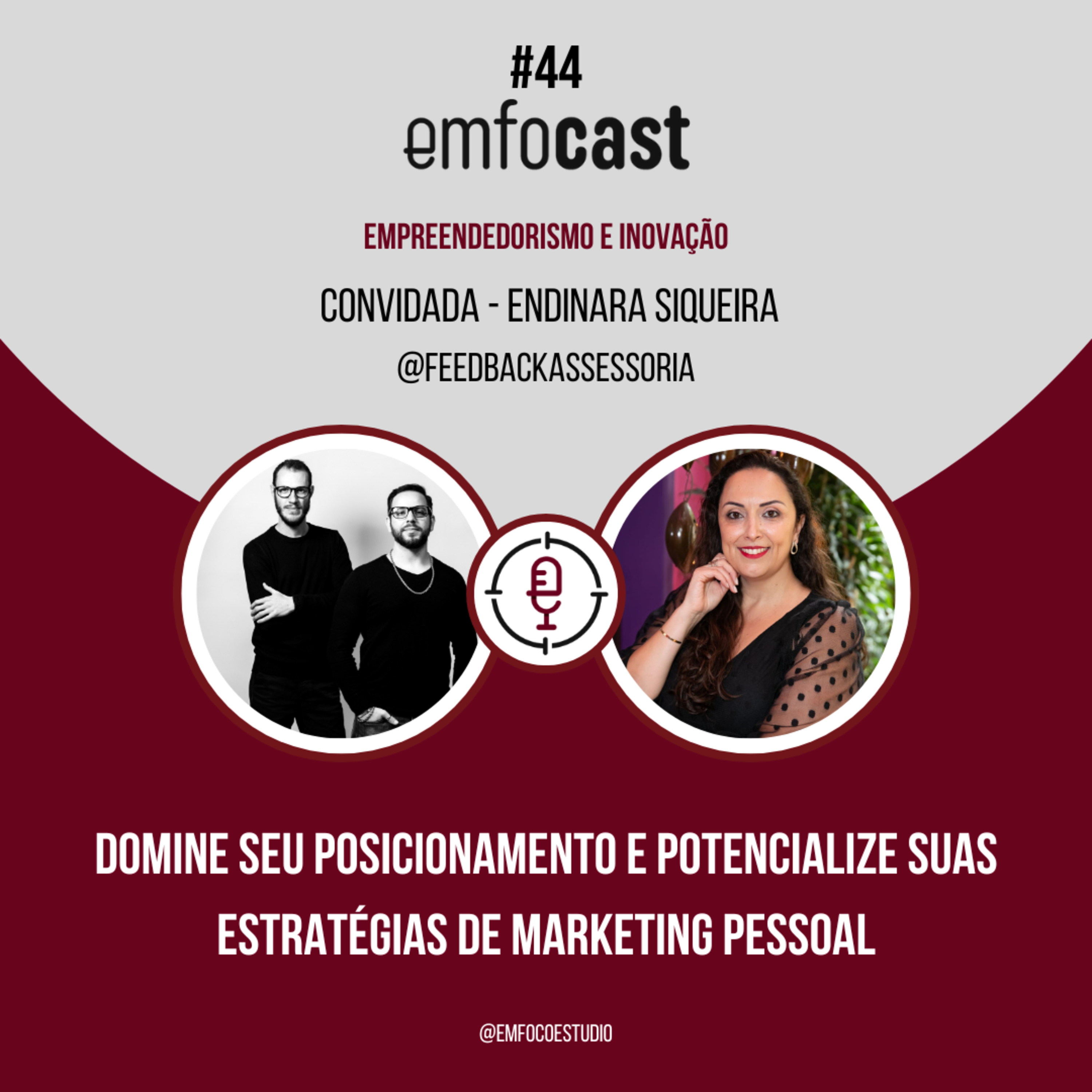 EMFocast - Empreendedorismo e Inovação