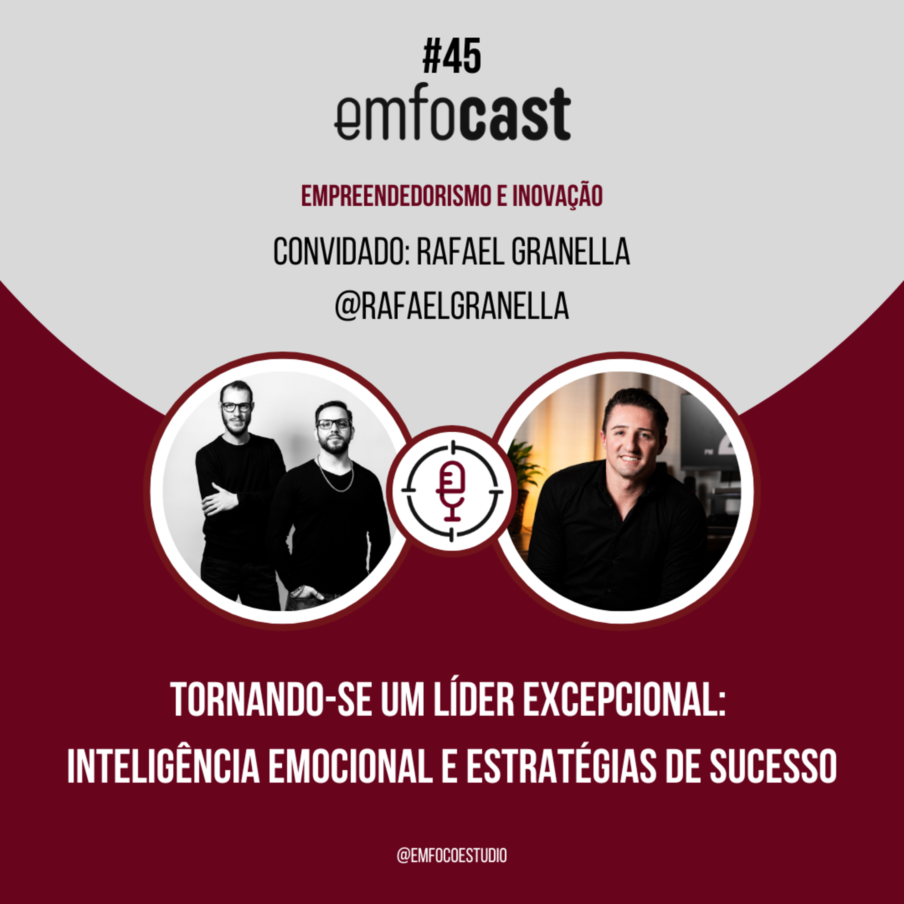 EMFocast - Empreendedorismo e Inovação