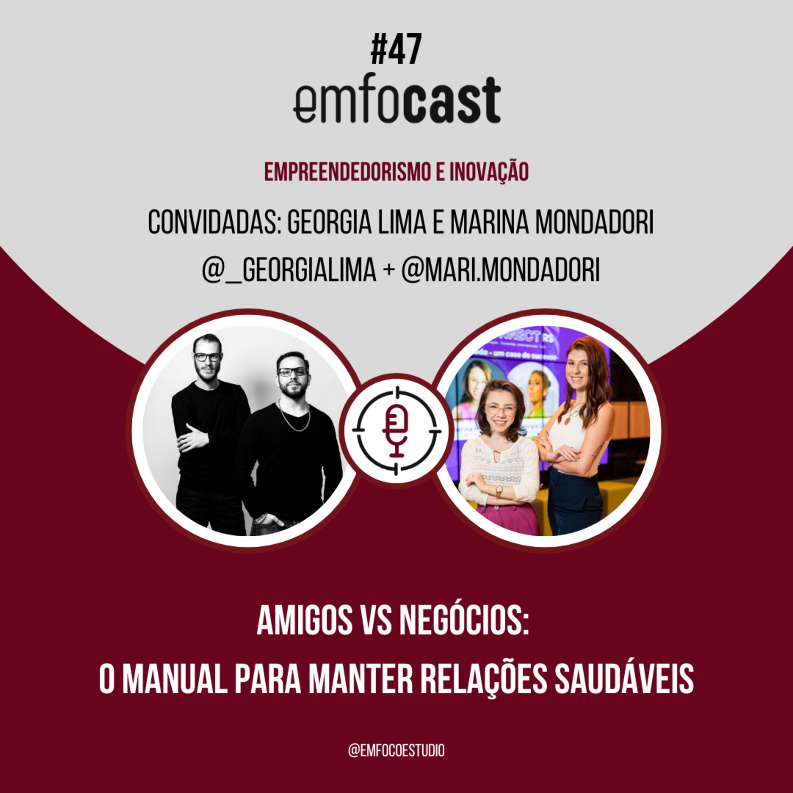 EMFocast - Empreendedorismo e Inovação