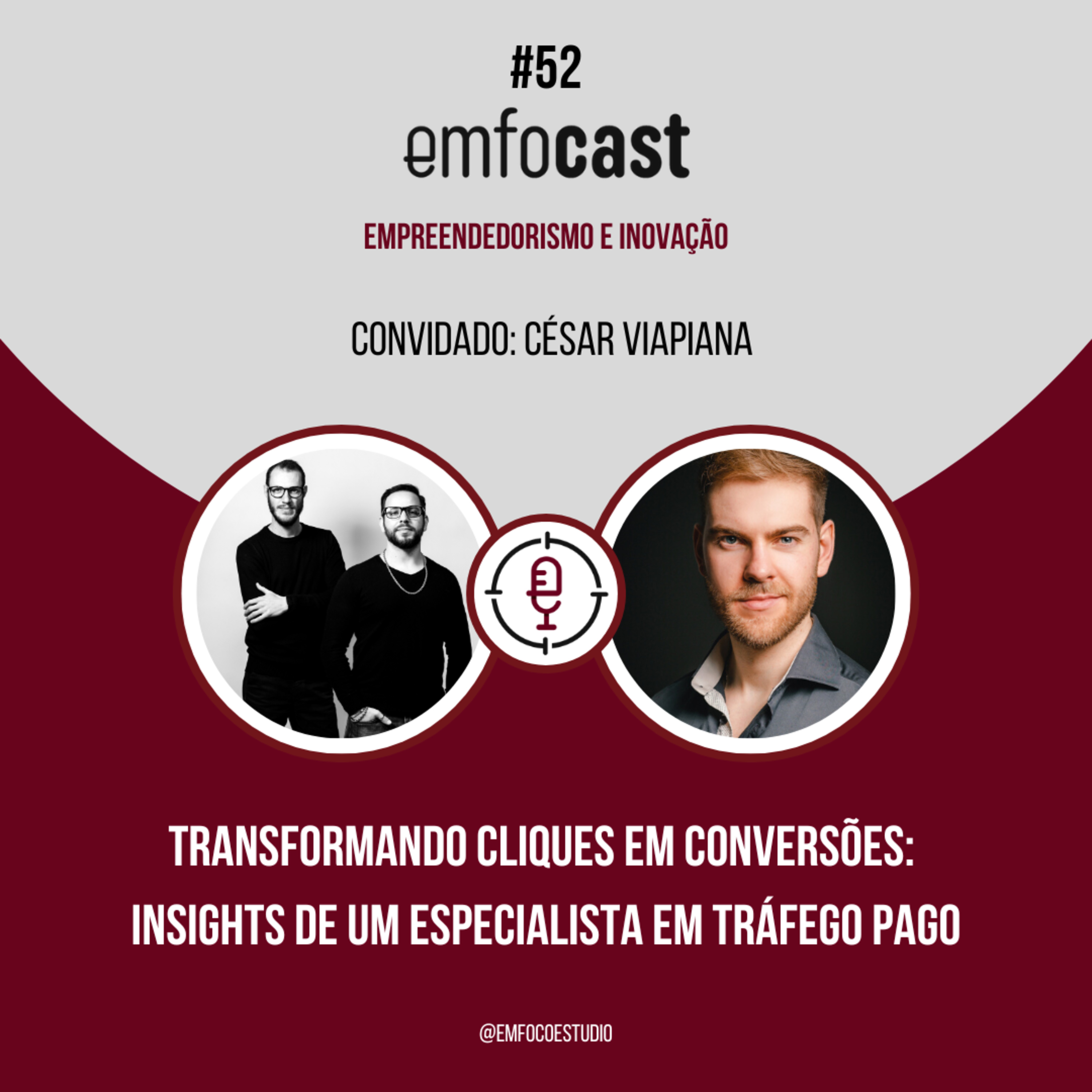 EMFocast - Empreendedorismo e Inovação
