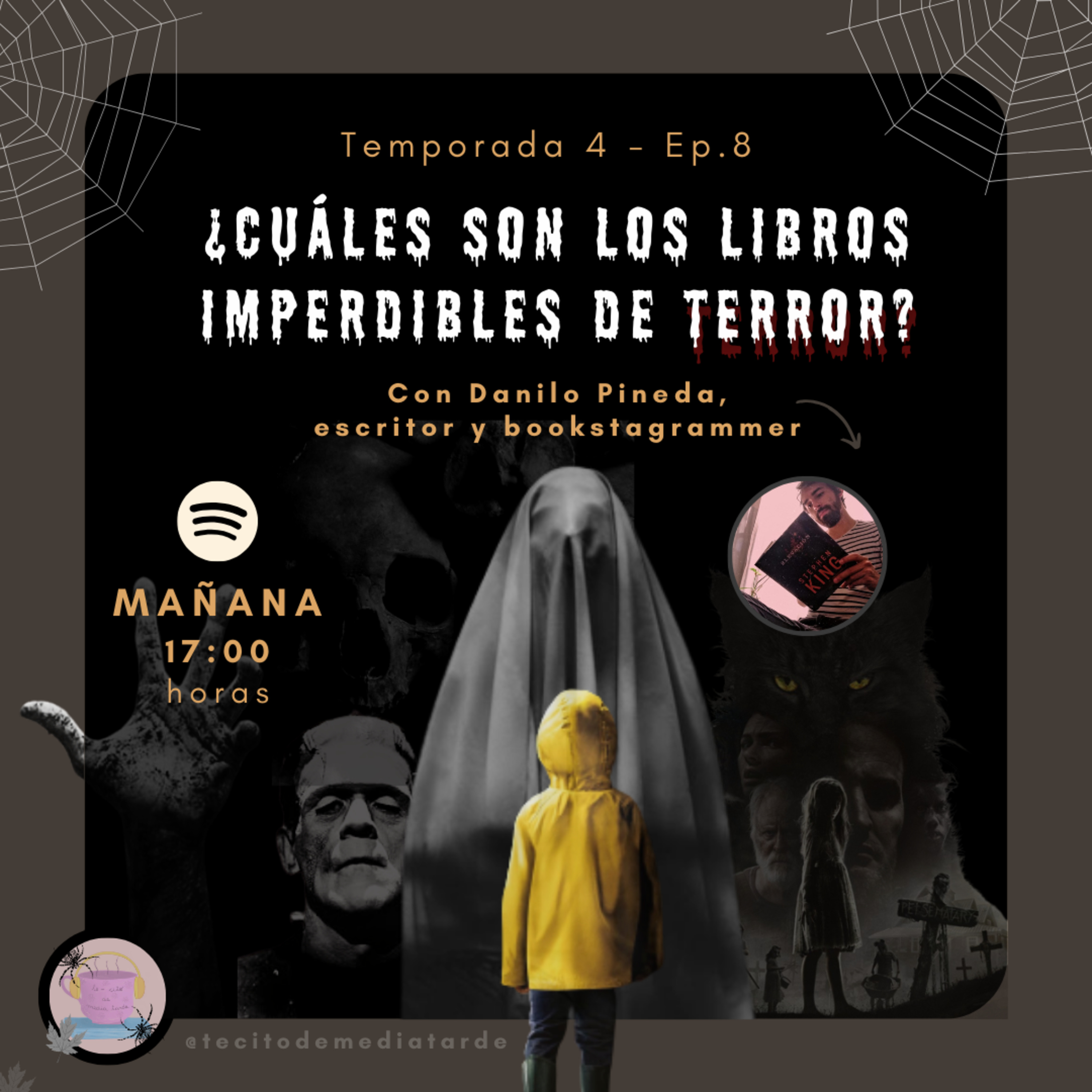 Te-cito de media tarde