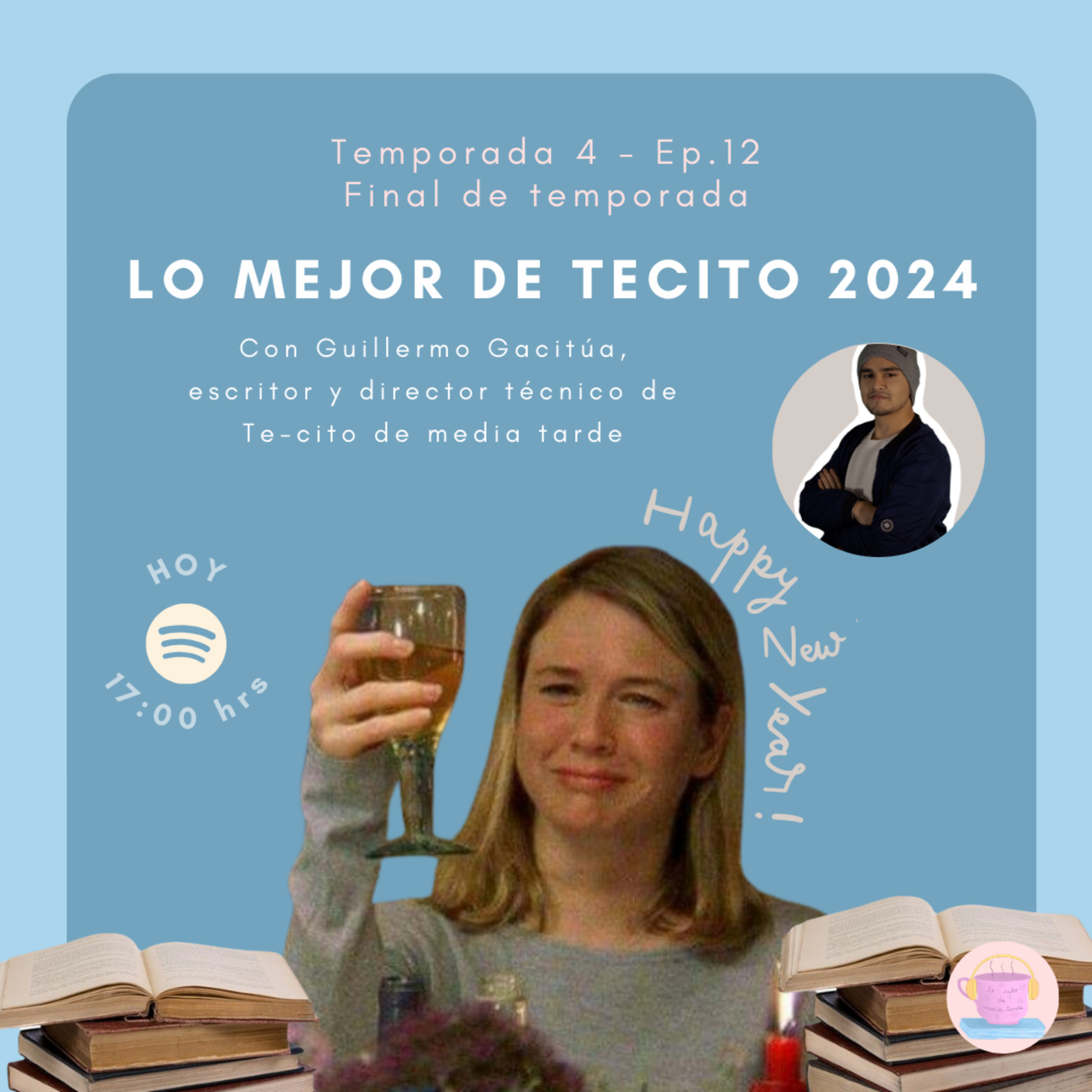 Te-cito de media tarde