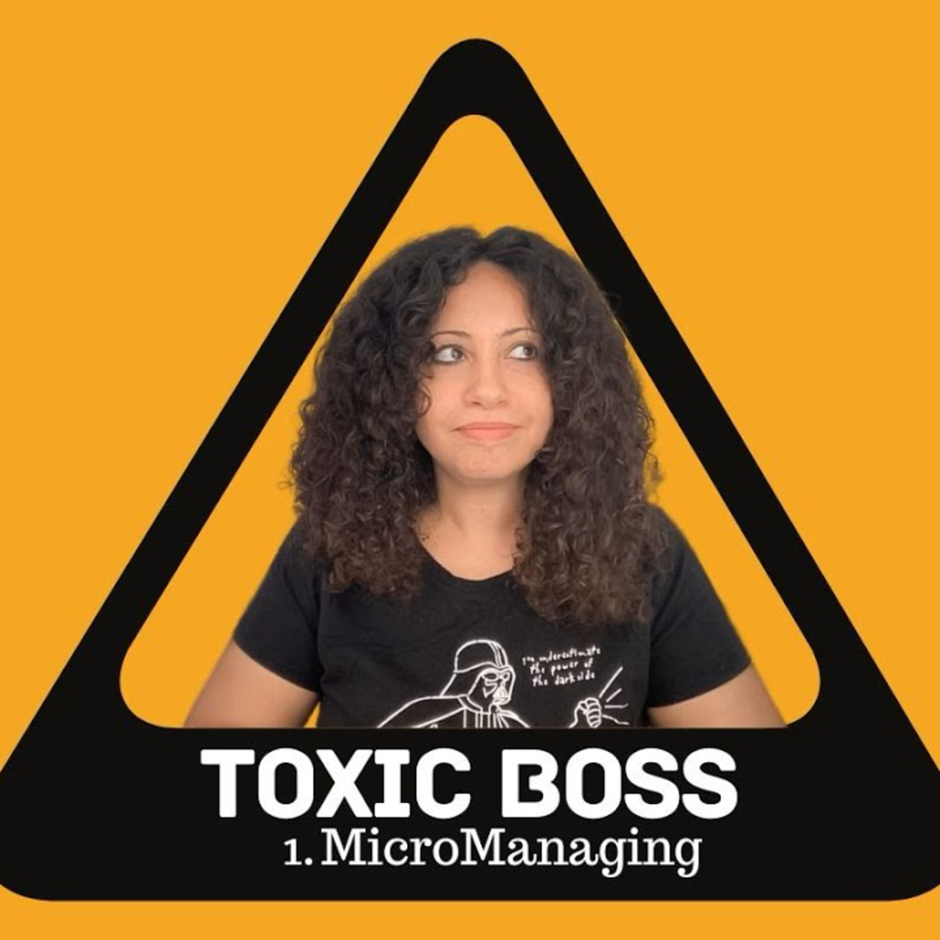 201 . MicroManaging Toxic Boss