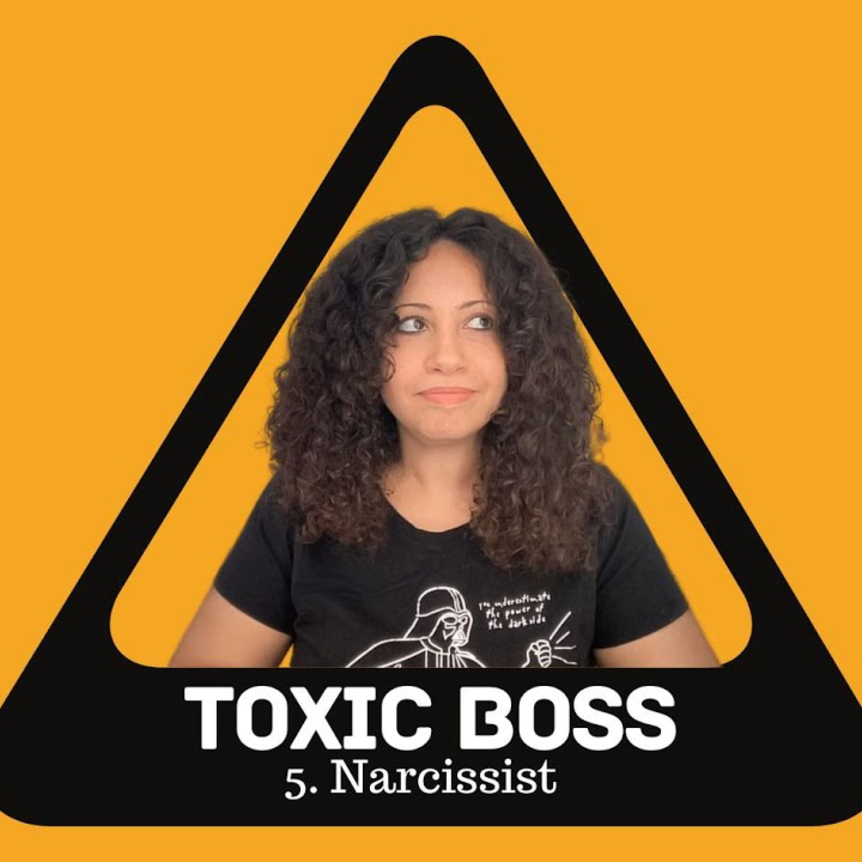 205. Narcissist Toxic Boss