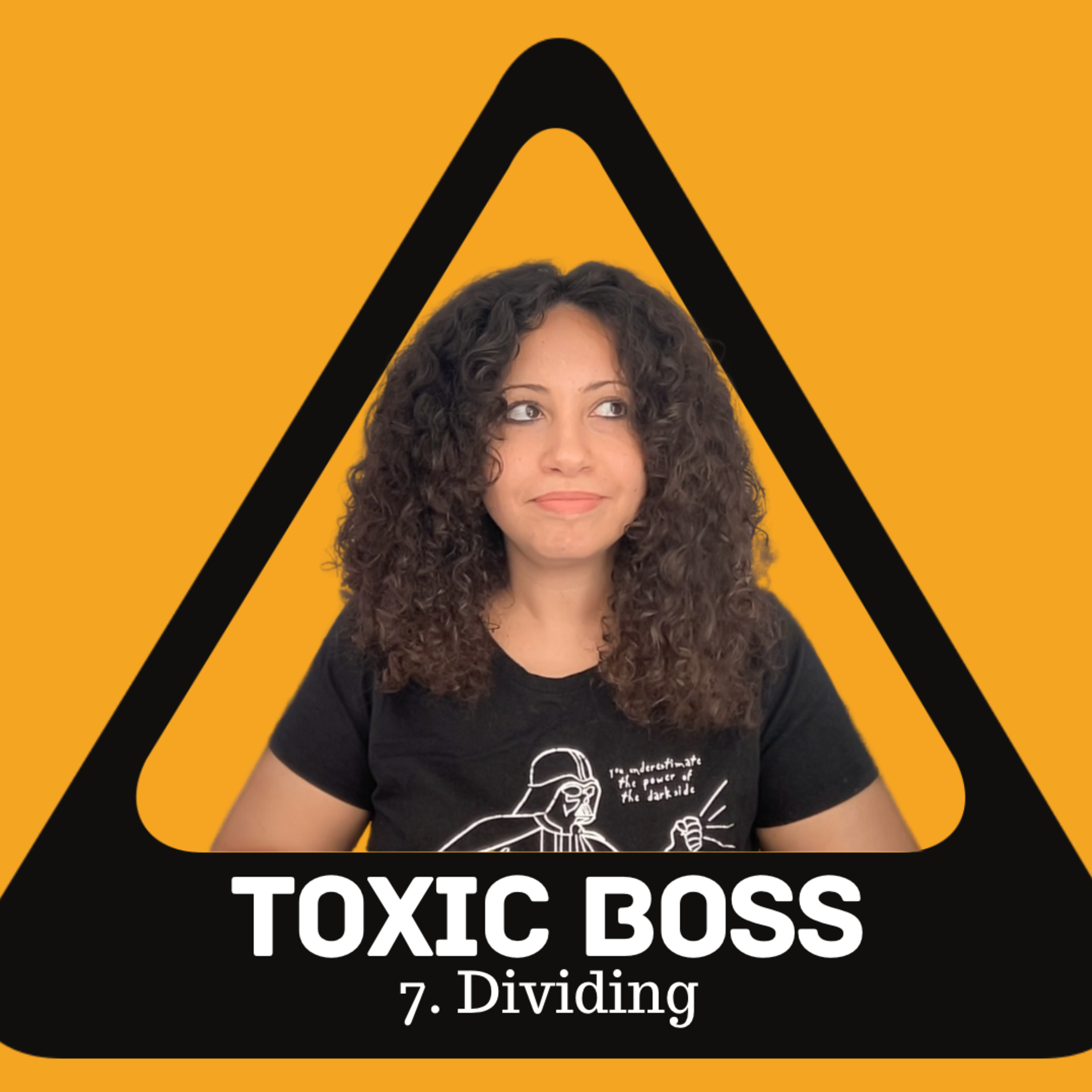 207. Dividing Toxic Boss