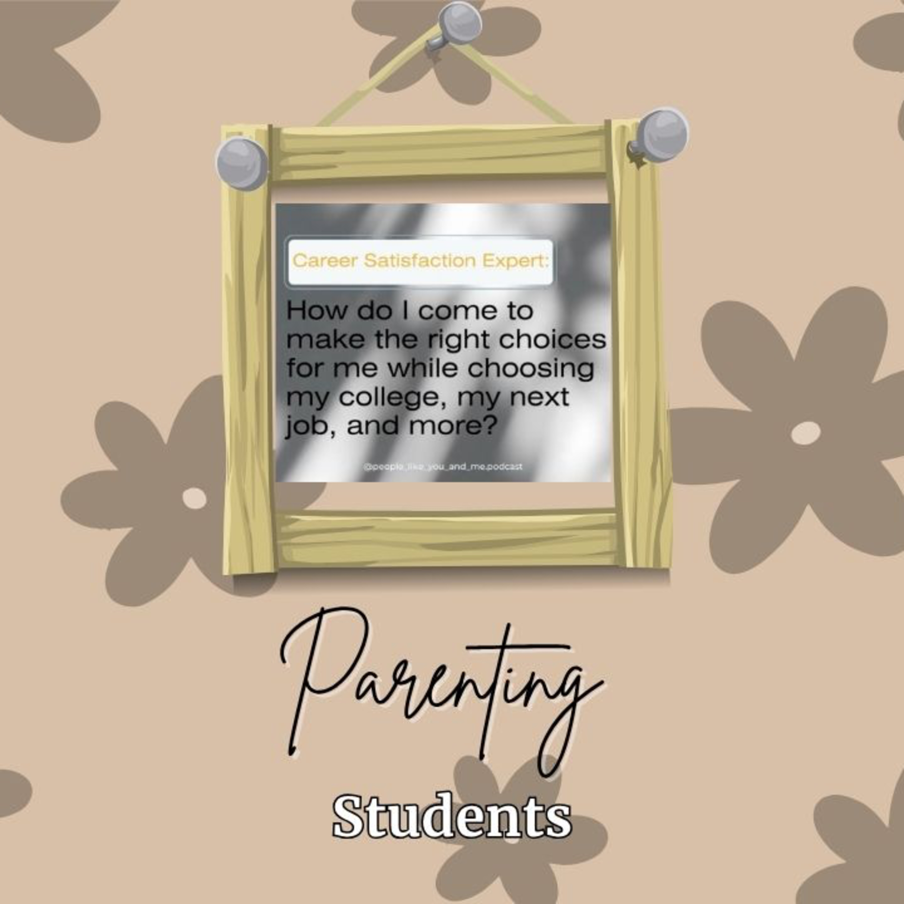 295. Students Careers : S23 Parenting Coaching