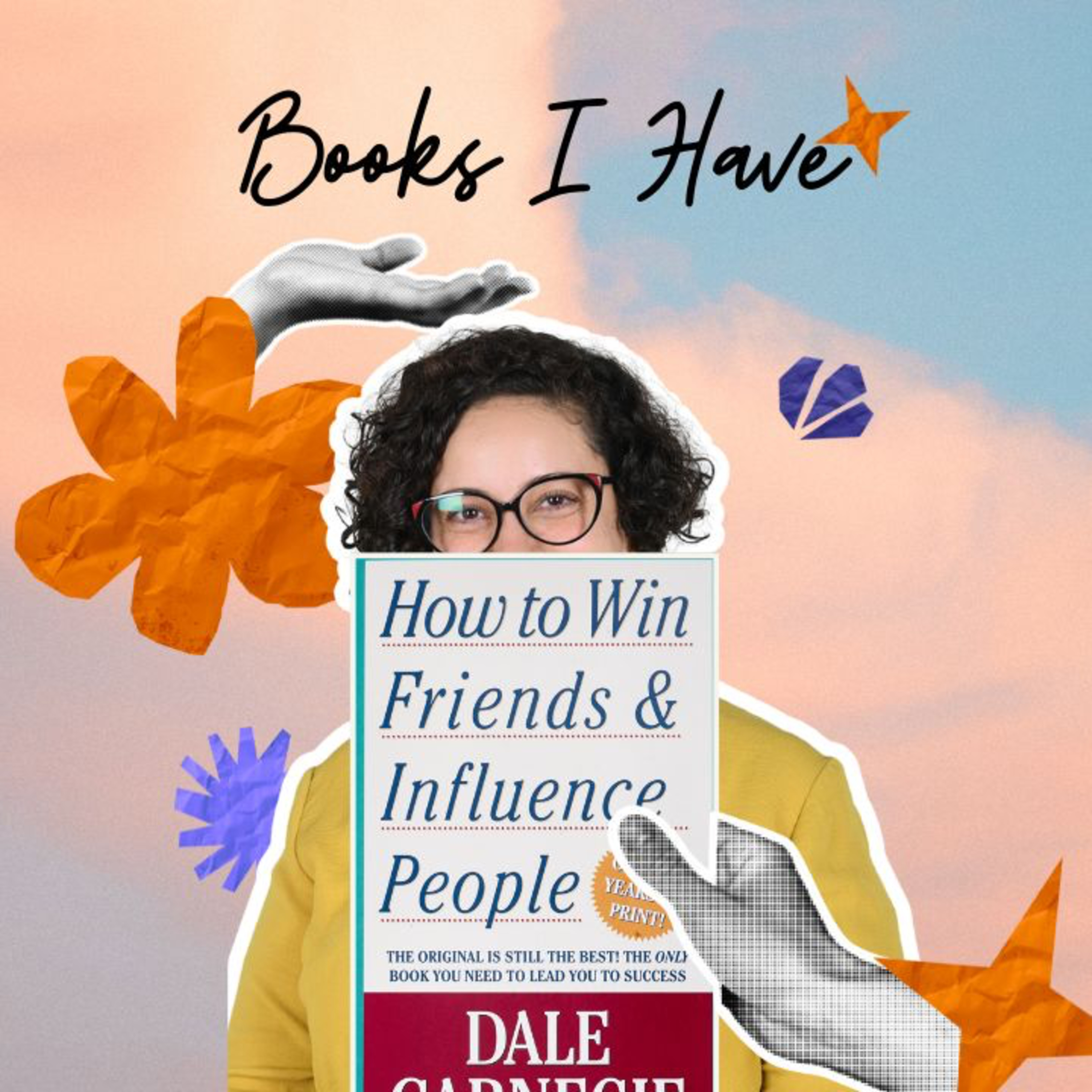 296. How to Win Friends & Influence People by Dale Carnegie: S24 Books I have : كتب مش فلمناهج