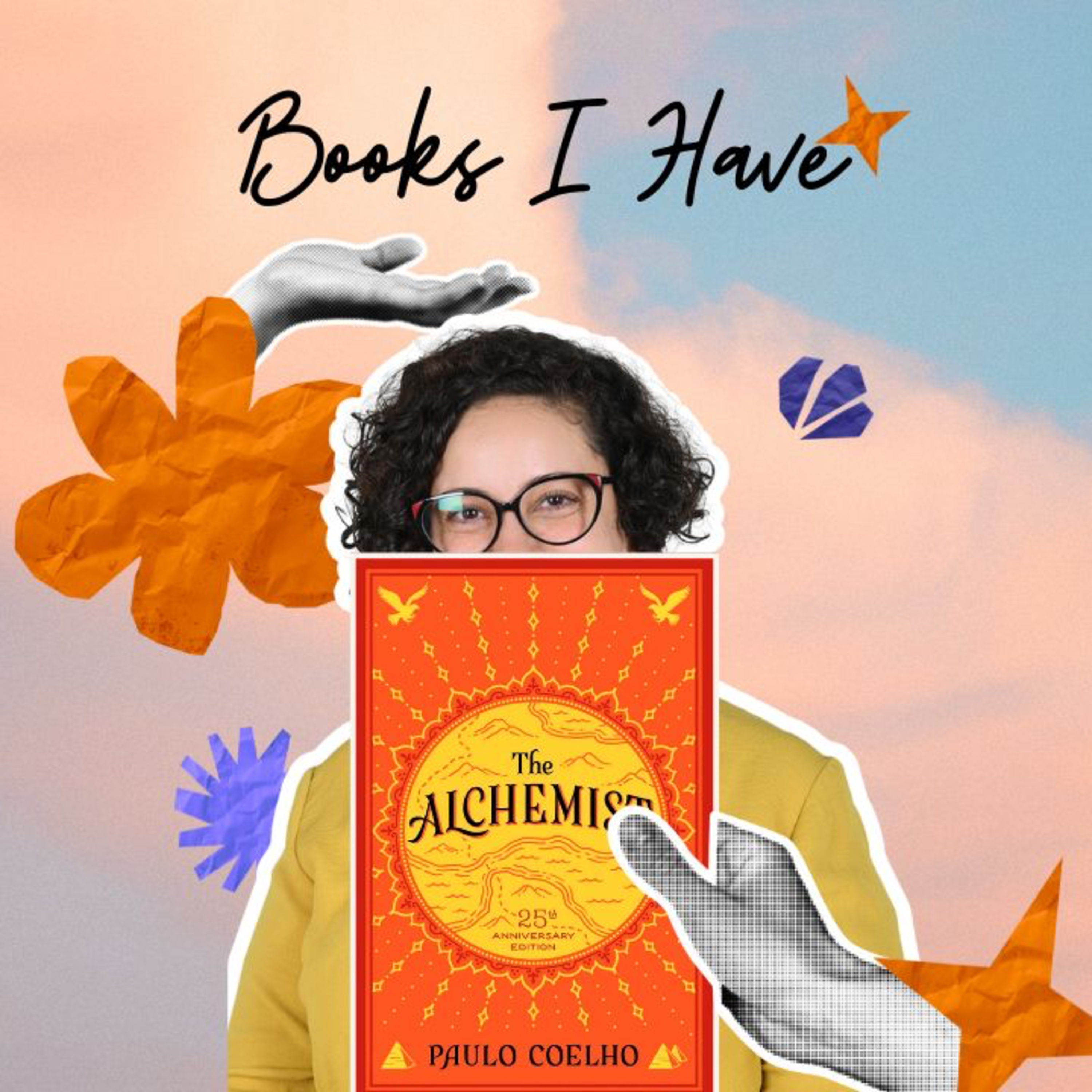 297. The Alchemist by Paulo Coelho : S24 Books I have : كتب مش فلمناهج