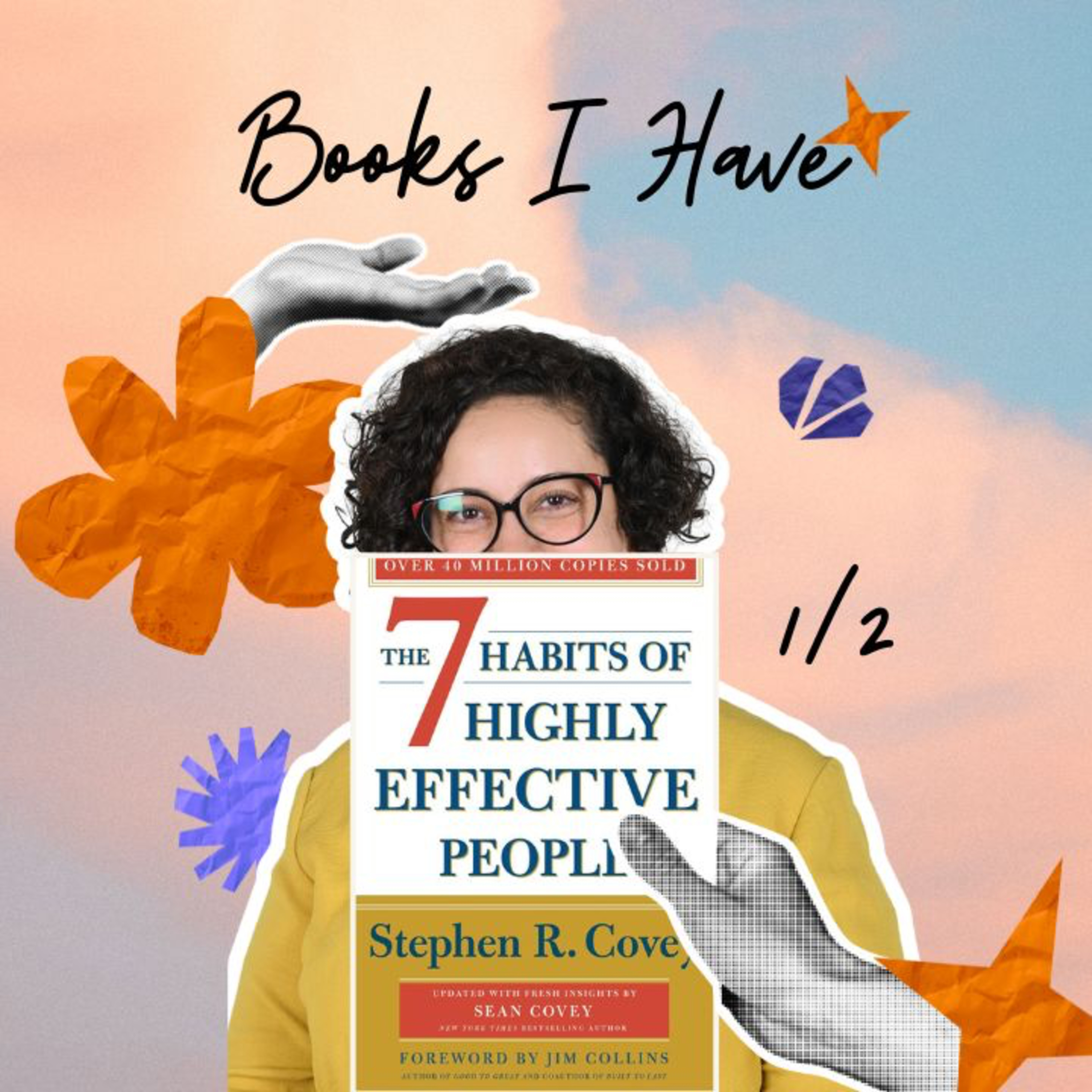 298 A The 7 Habits of Highly Effective People by Stephen R. Covey: S24 Books I have: كتب مش فلمناهج