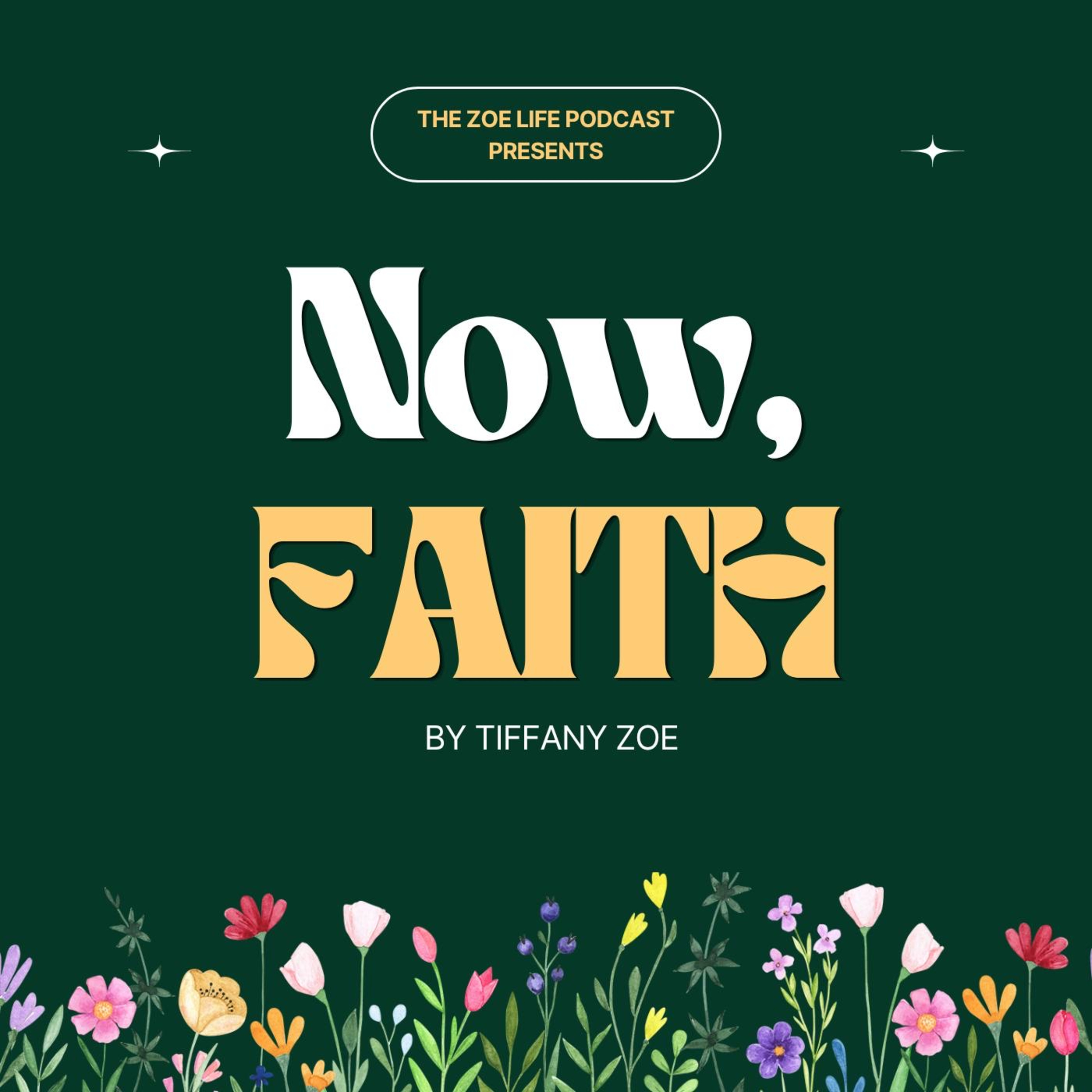 Now, Faith. episode artwork