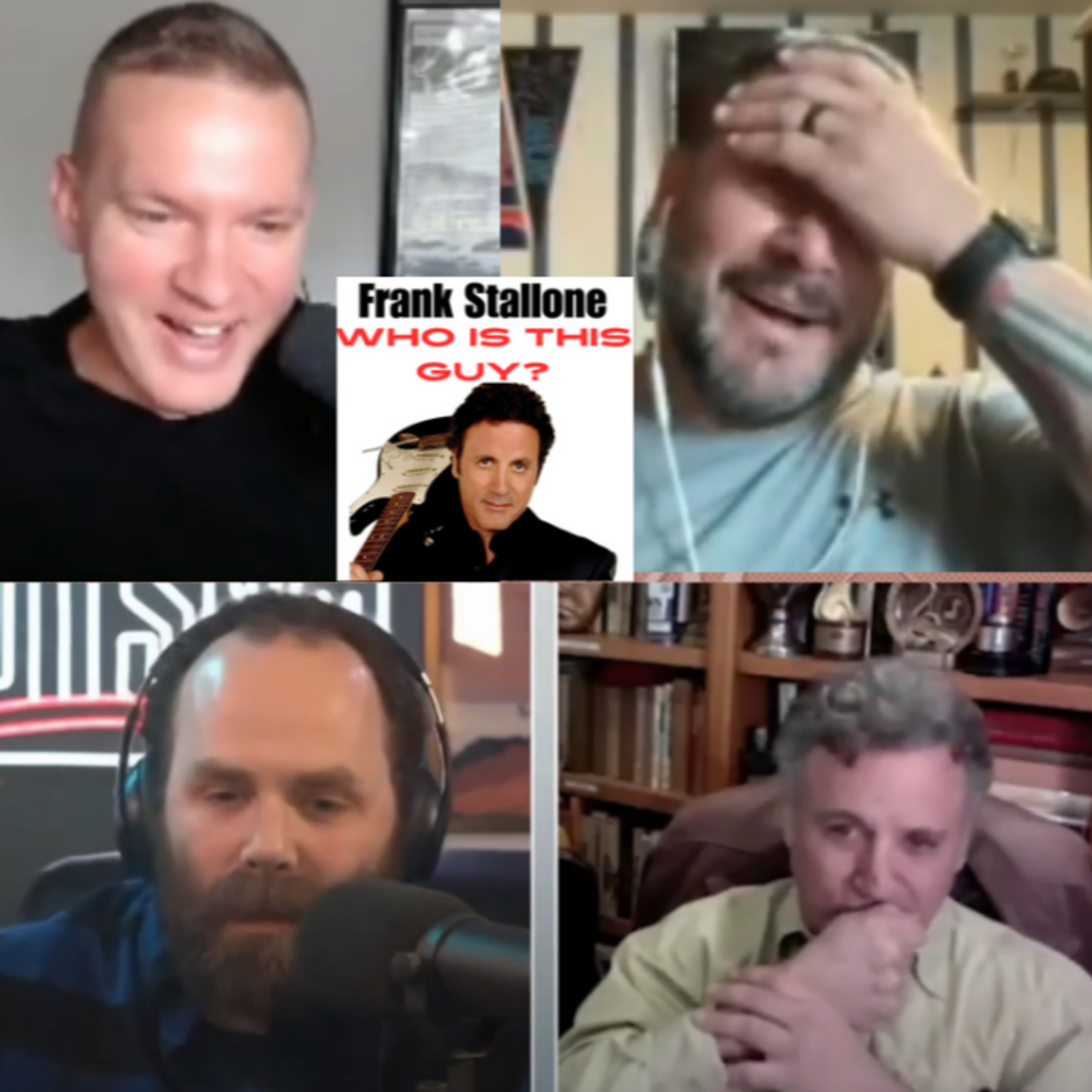 Last of the Action Heroes Podcast Network