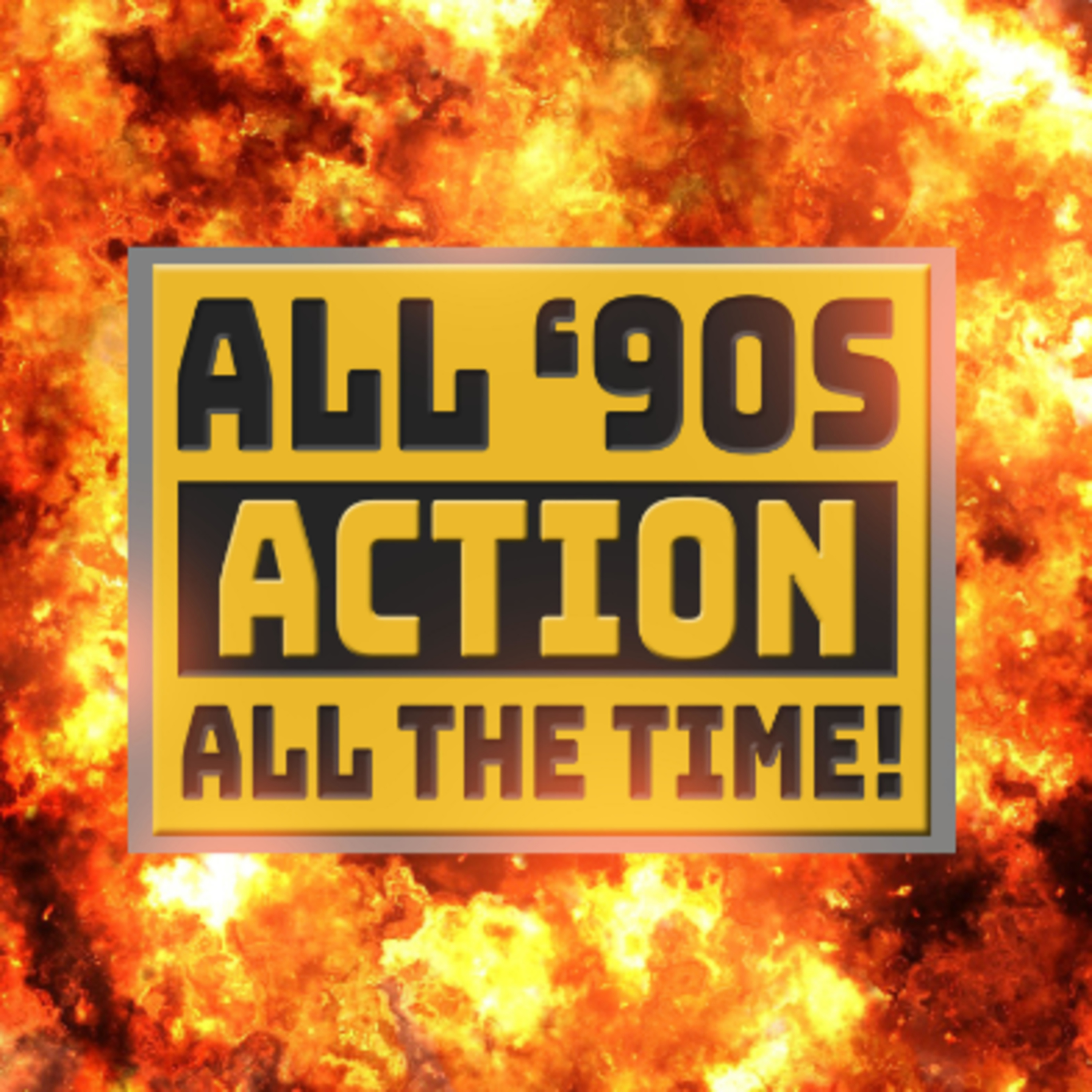 Last of the Action Heroes Podcast Network