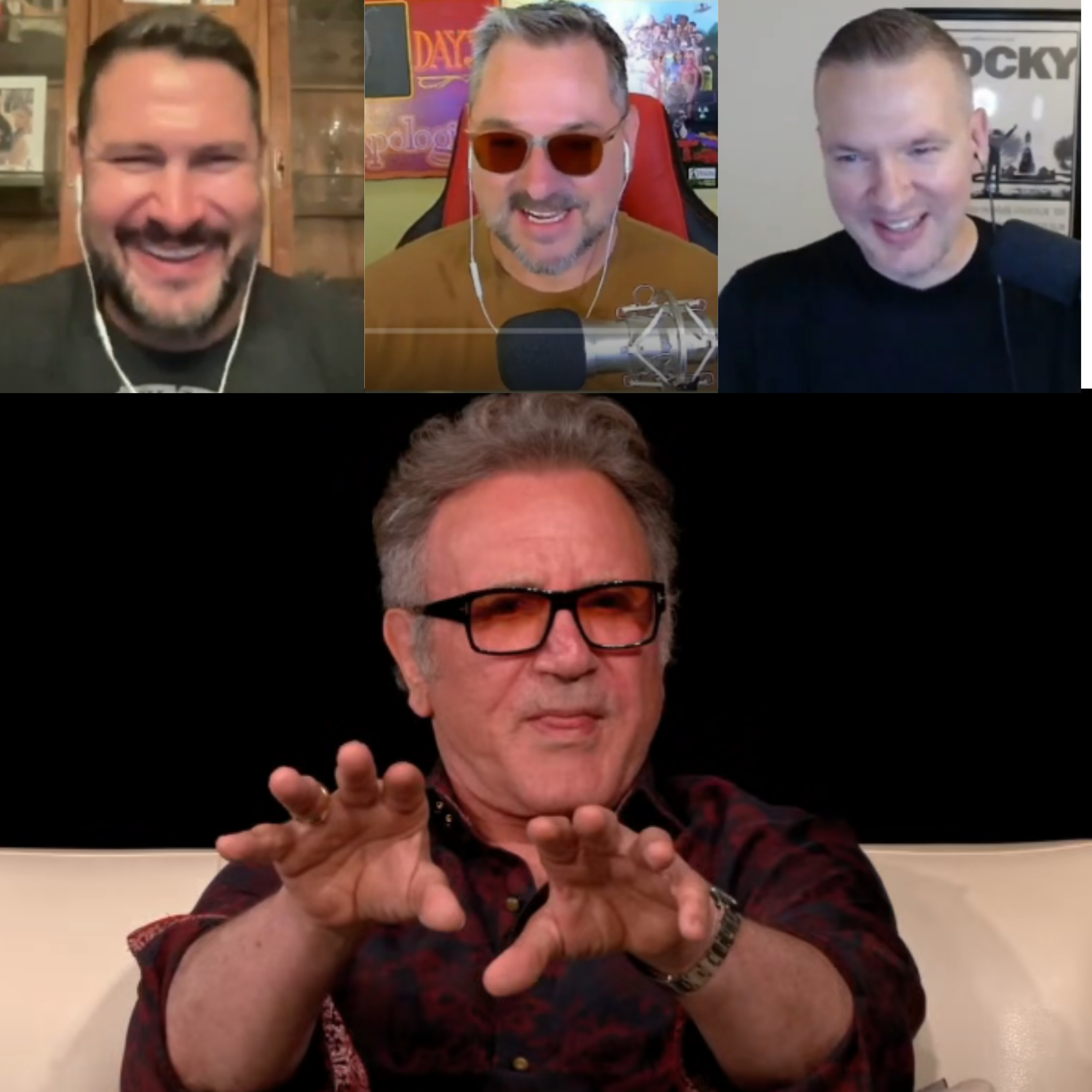 Last of the Action Heroes Podcast Network