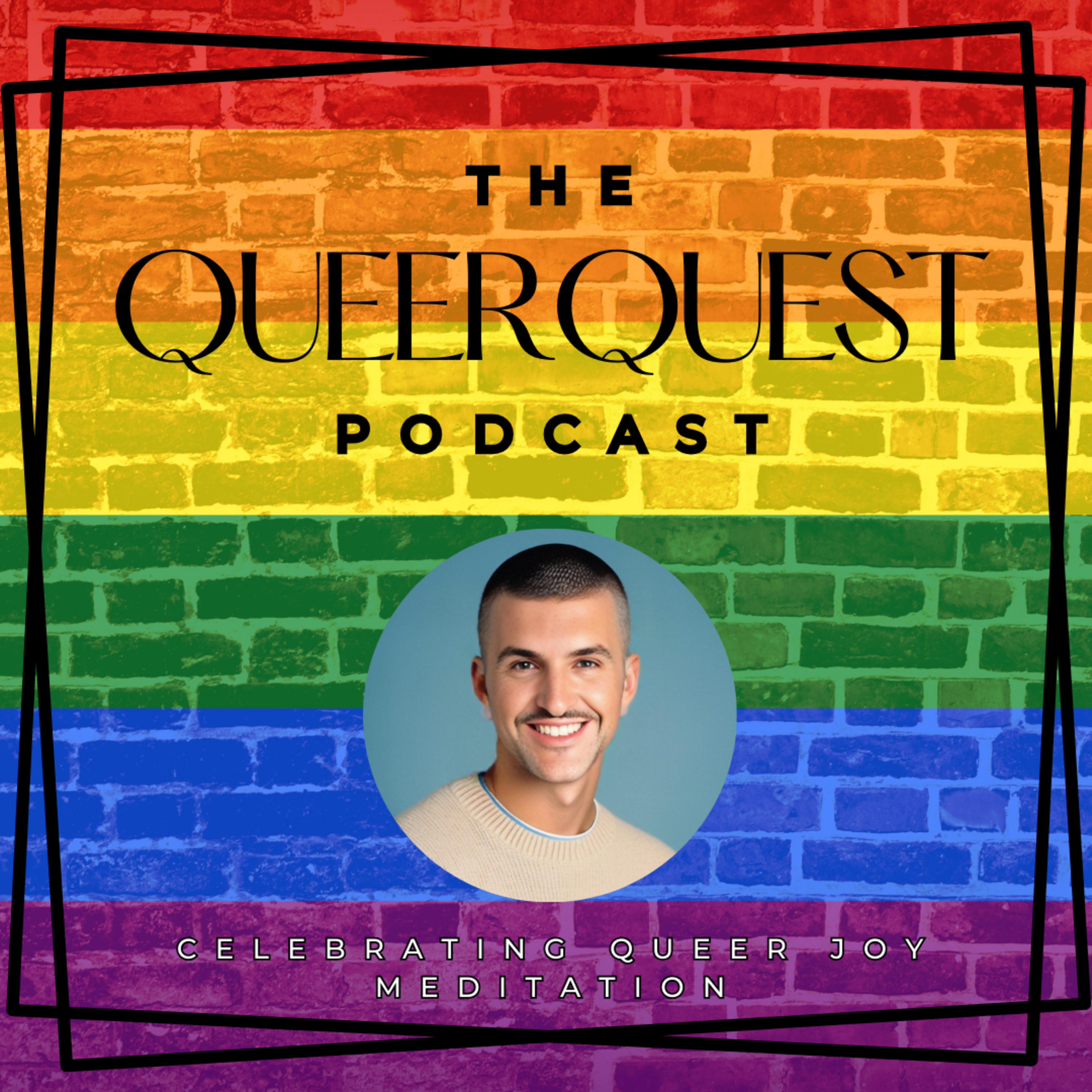 Celebrating Queer Joy: A Guided Meditation for LGBTQ+ Empowerment and Happiness