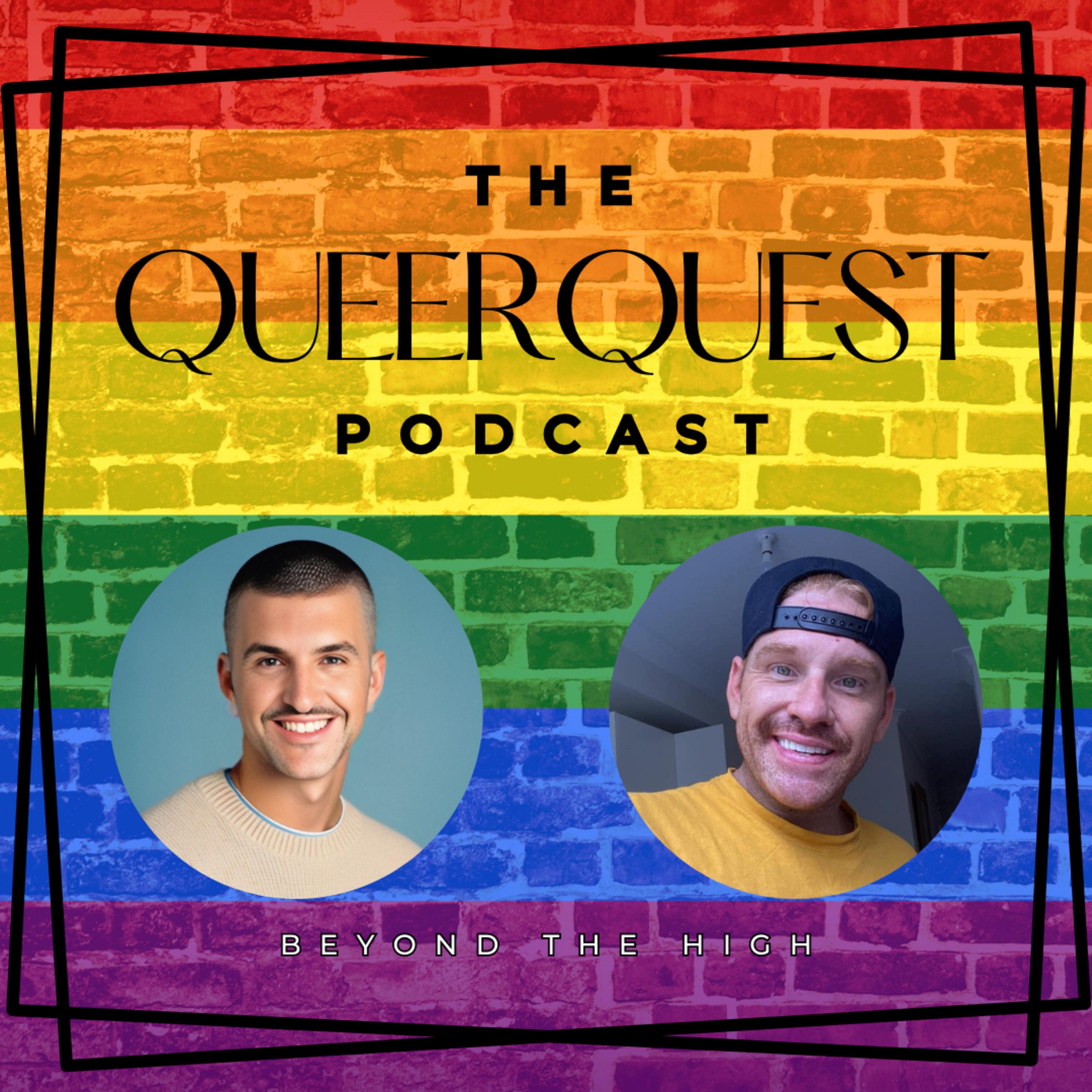 Beyond The High: A Journey From Substance Abuse To Social Advocacy | A Queer Quest Deep Dive