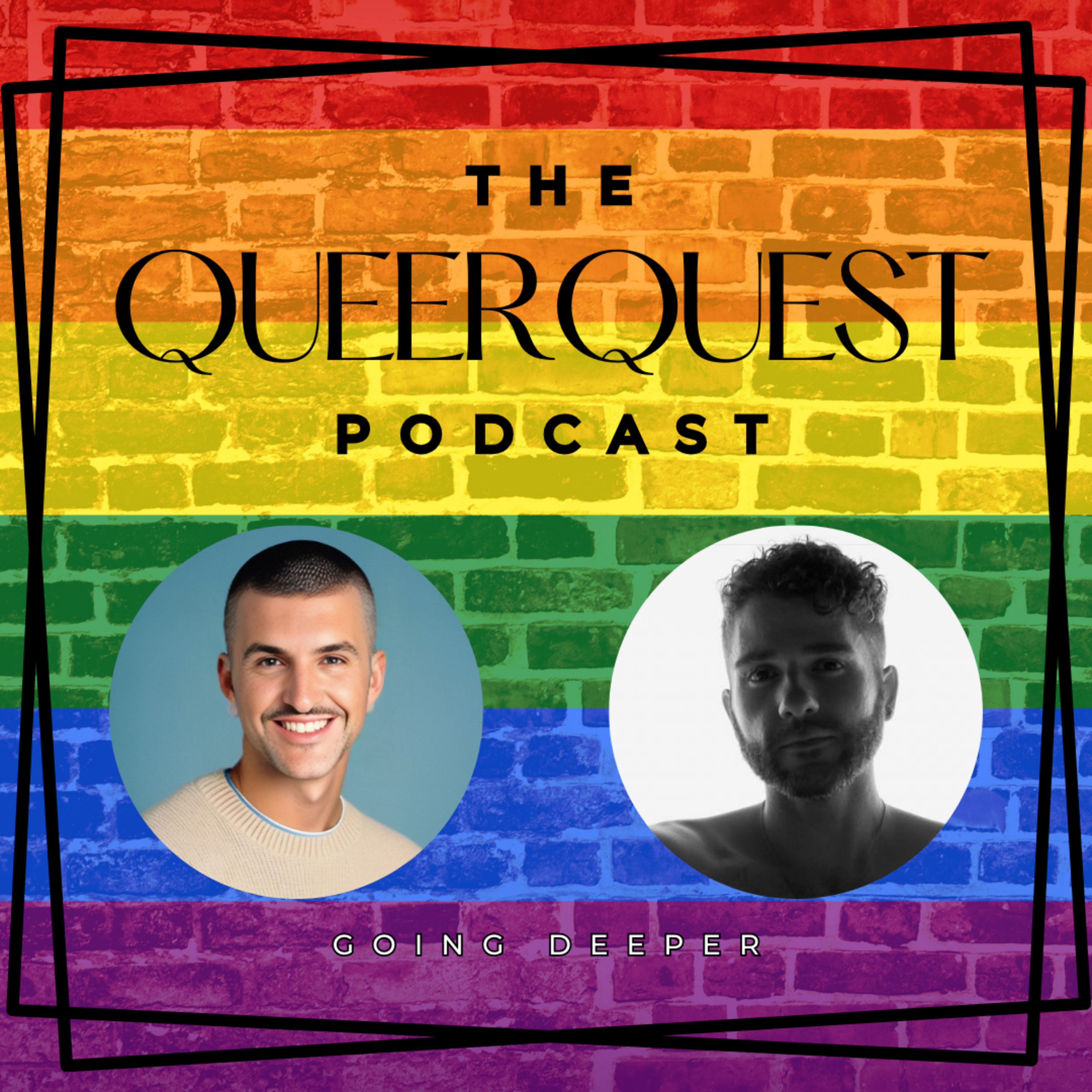 Going Deeper: Andreas on Queer Intimacy, Naked Yoga & Tantric Connection | Queer Quest Unveiled