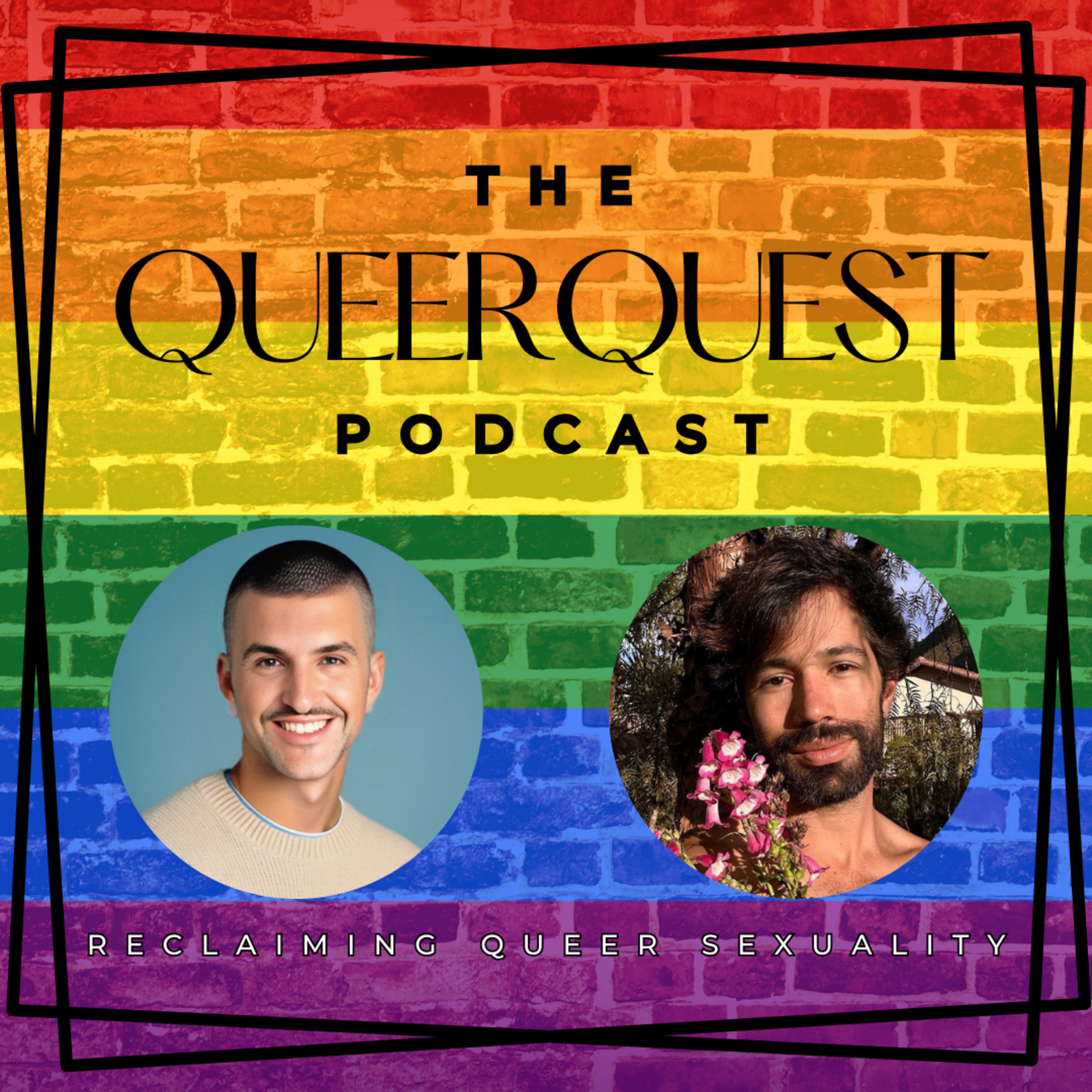 Reclaiming Queer Sexuality: Holistic Healing with Gaby | Queer Quest Deep Dive