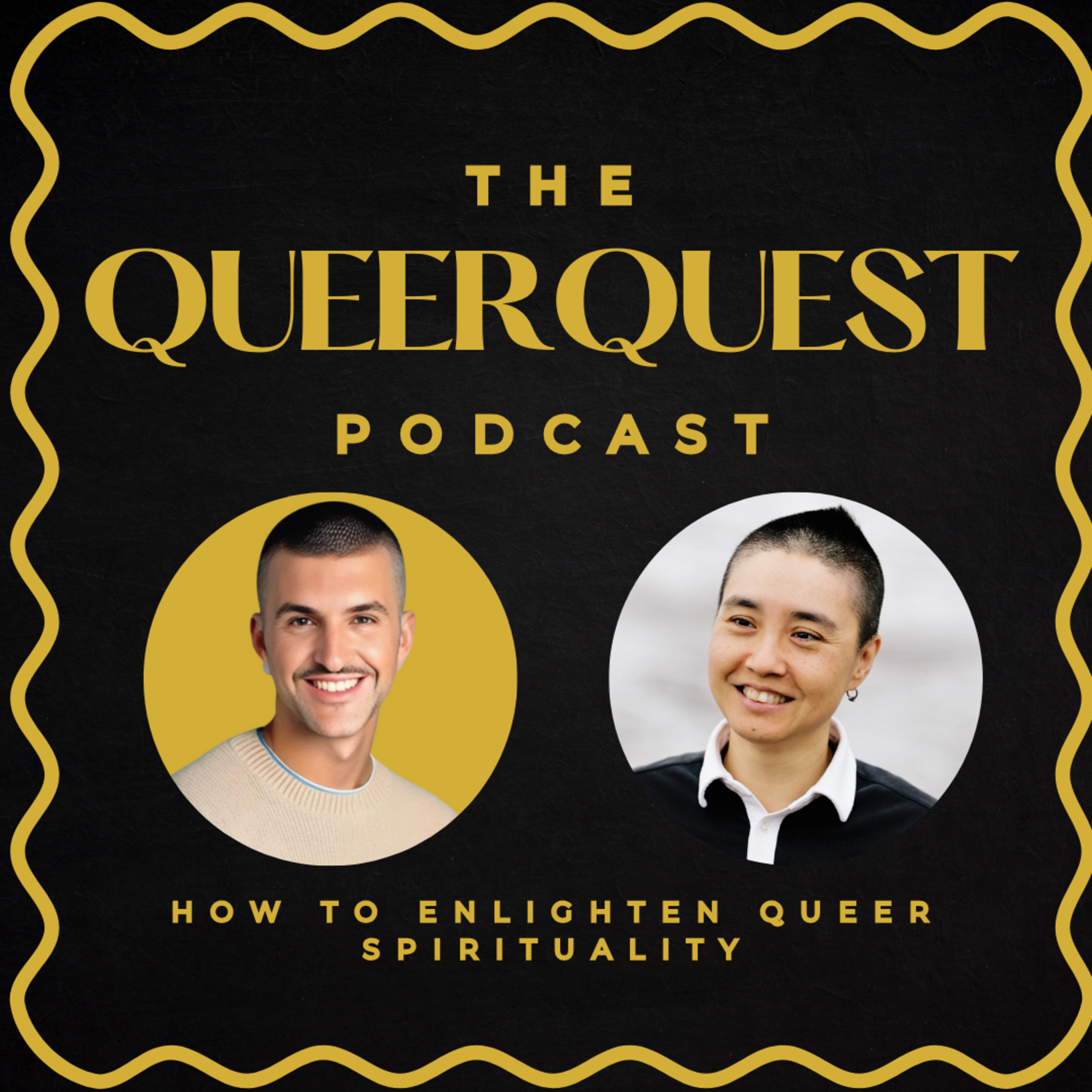How To Enlighten Queer Spirituality | Queer Quest Exclusive