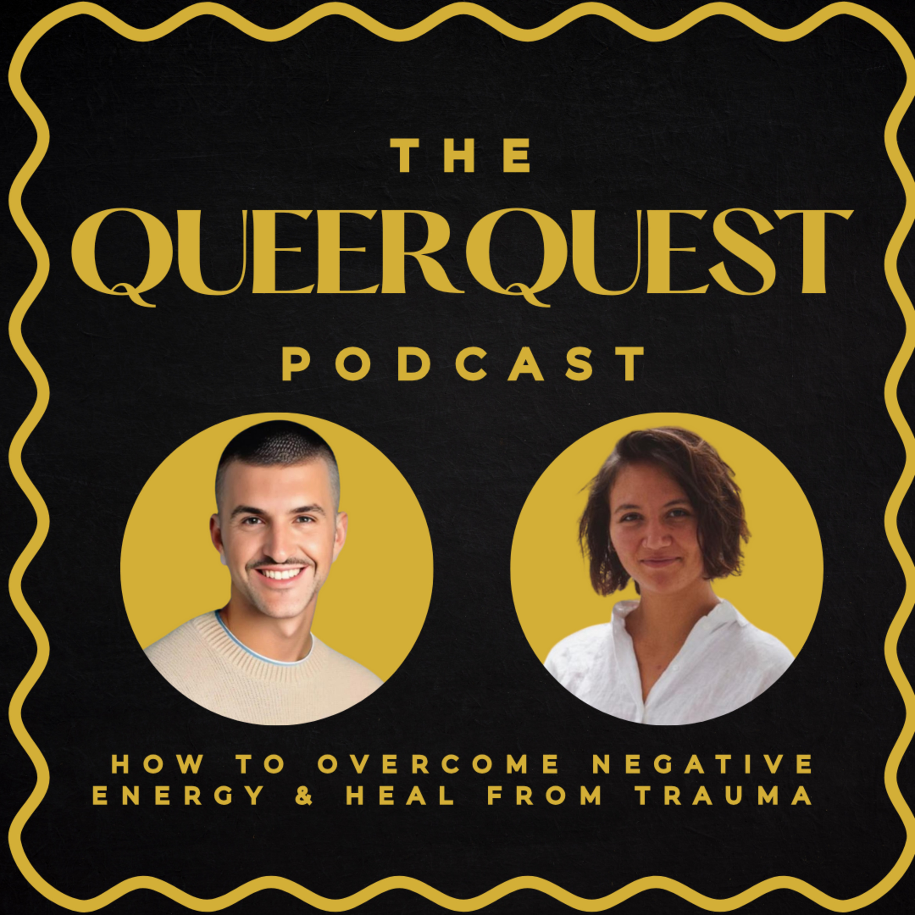 How To Overcome Negative Energy & Heal From Trauma
