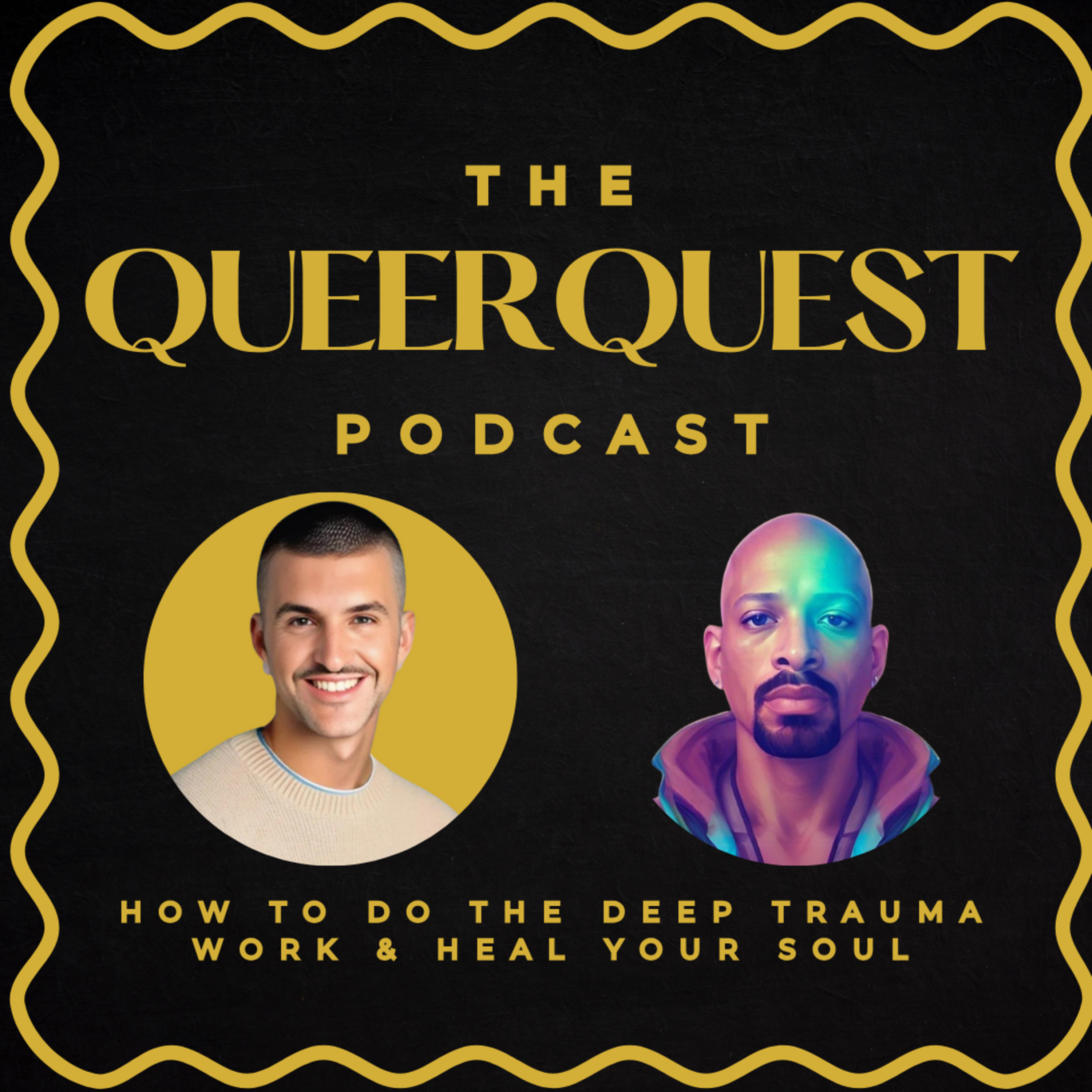 How To Do The Deep Trauma Work & Heal Your Soul