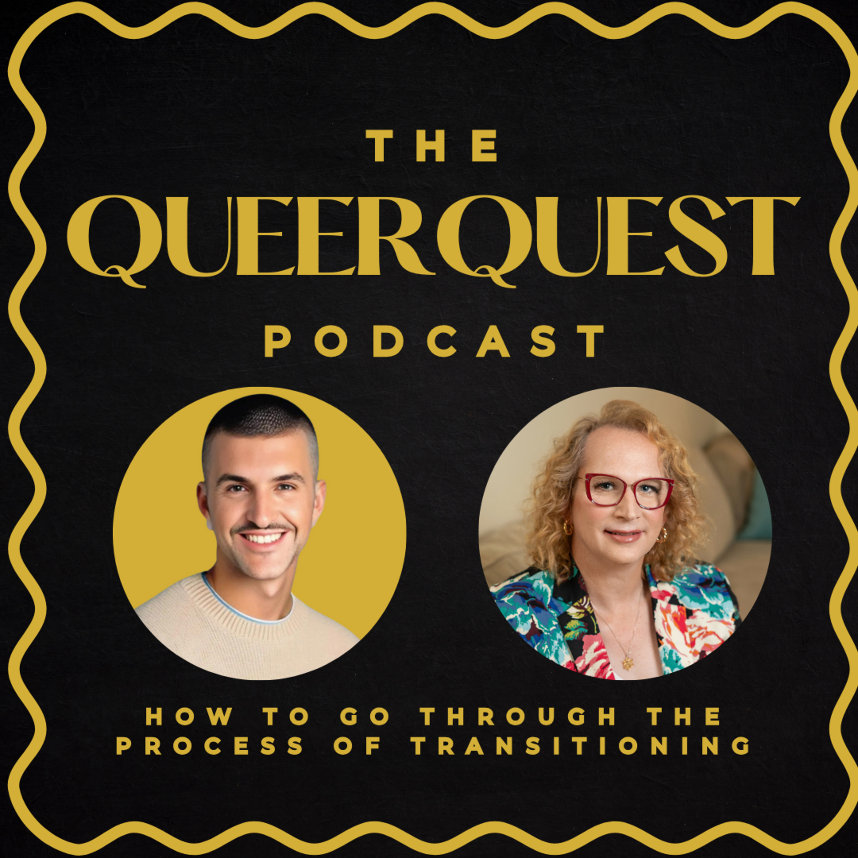 How To Go Through The Process Of Transitioning