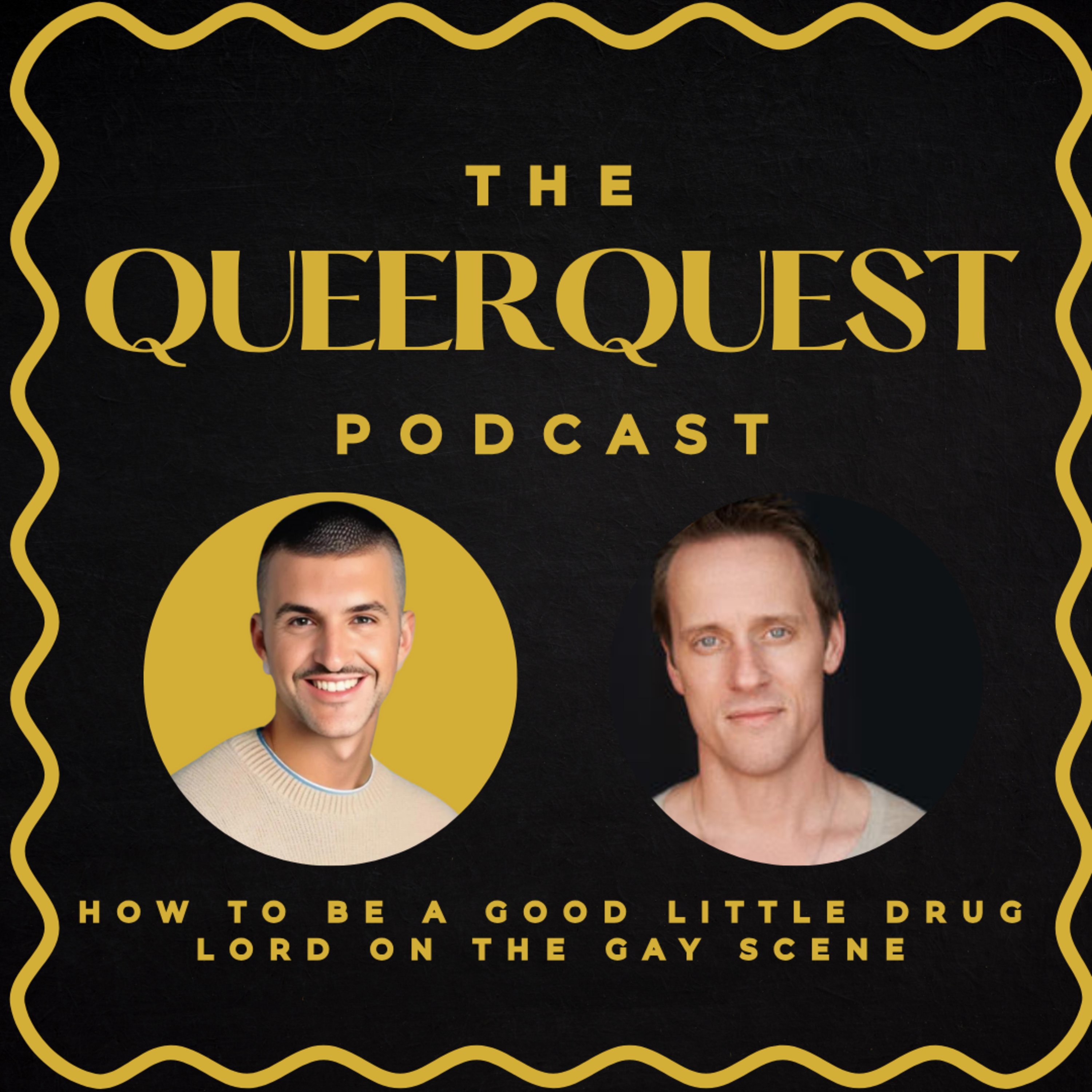 How To Be A Good Little Drug Lord On The Gay Scene