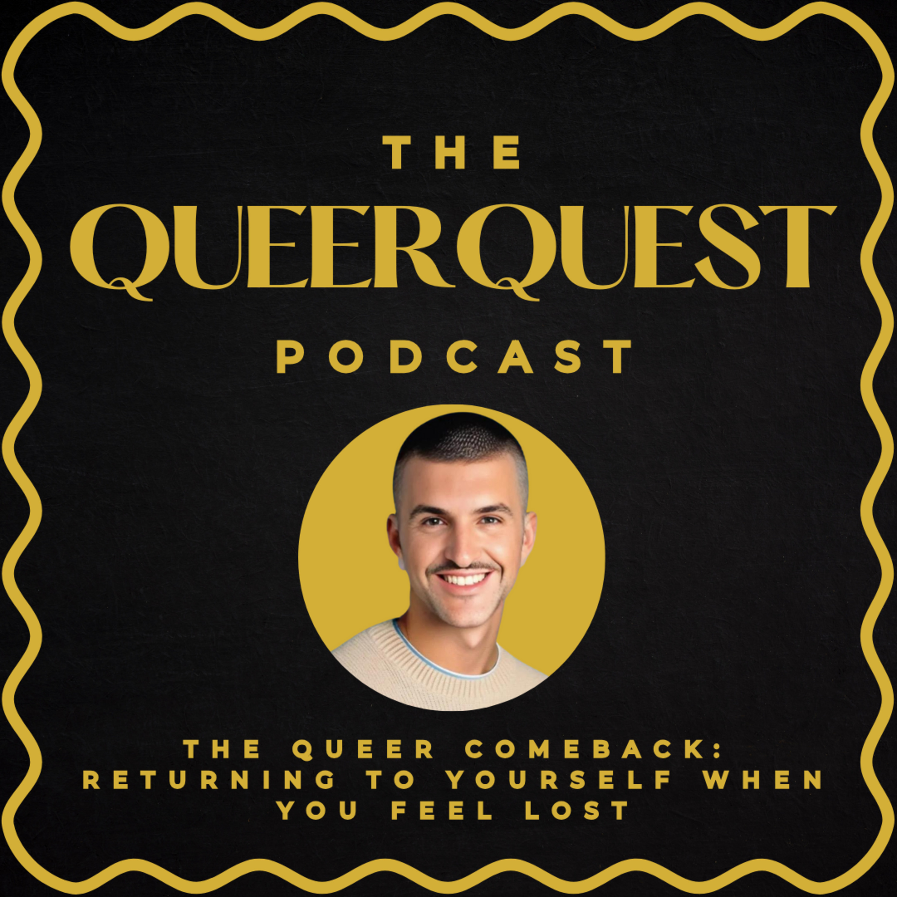 The Queer Comeback: Returning to Yourself When You Feel Lost