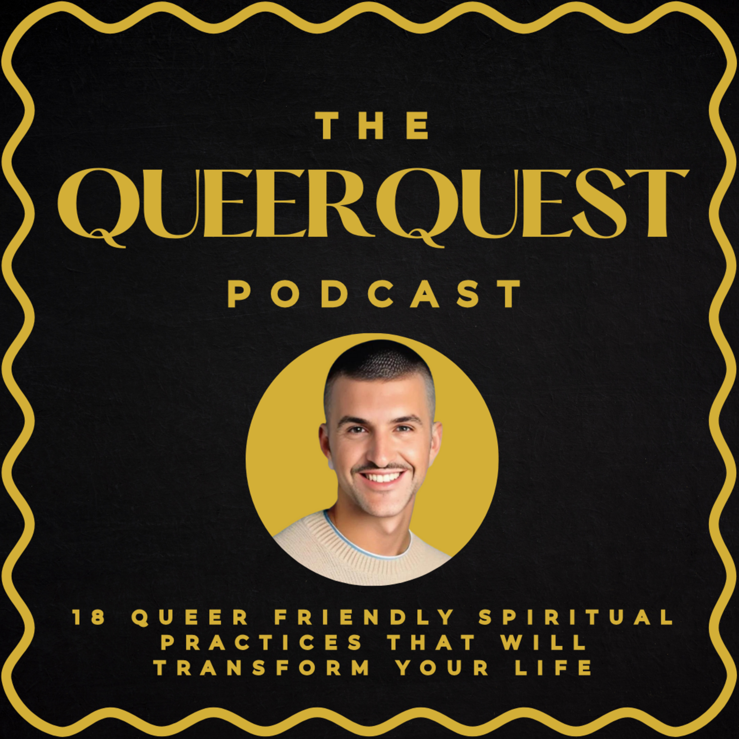🌈 Sacred & Queer: 18 Spiritual Practices to Start, Deepen, or Advance Your Journey