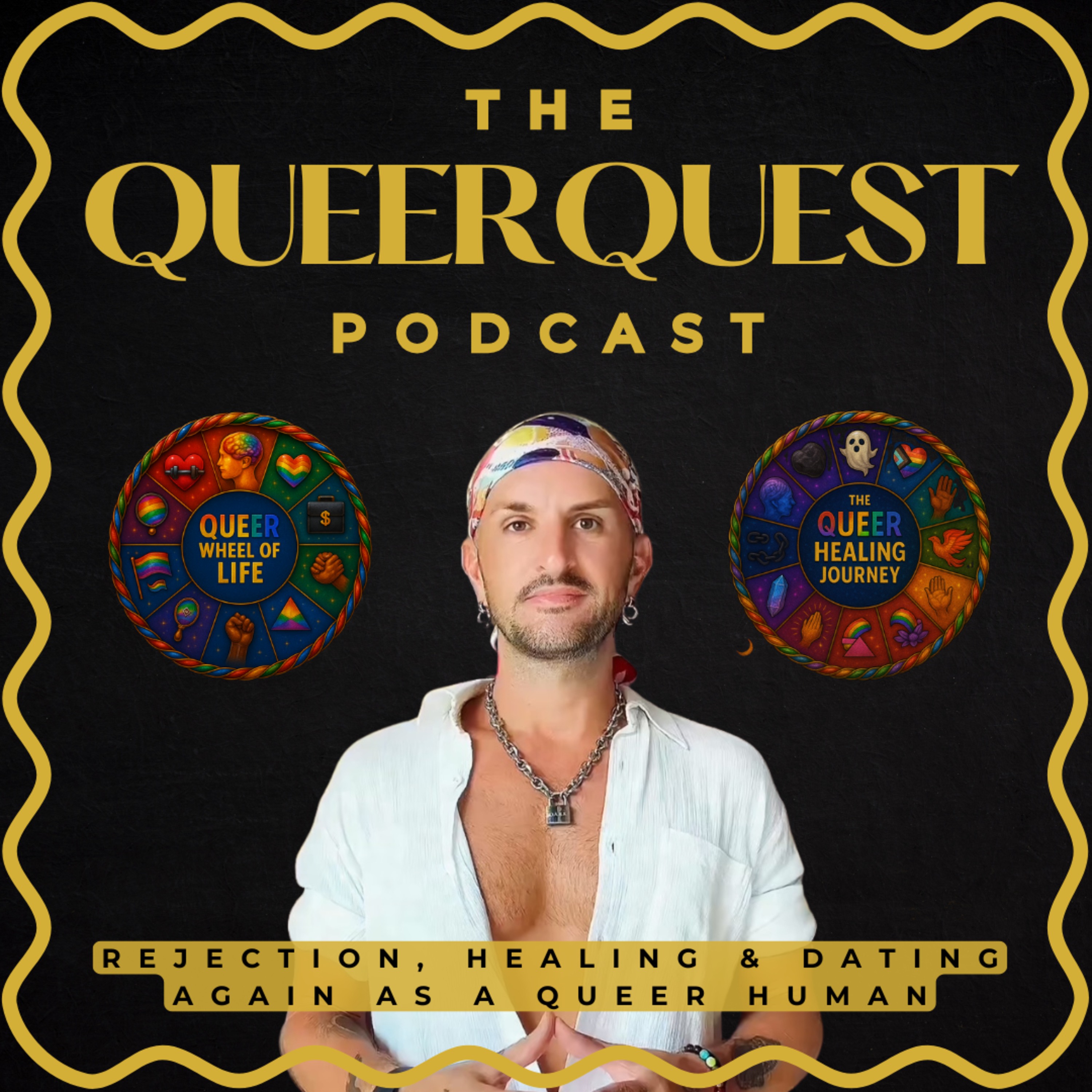 Rejection, Healing & Dating Again as a Queer Human