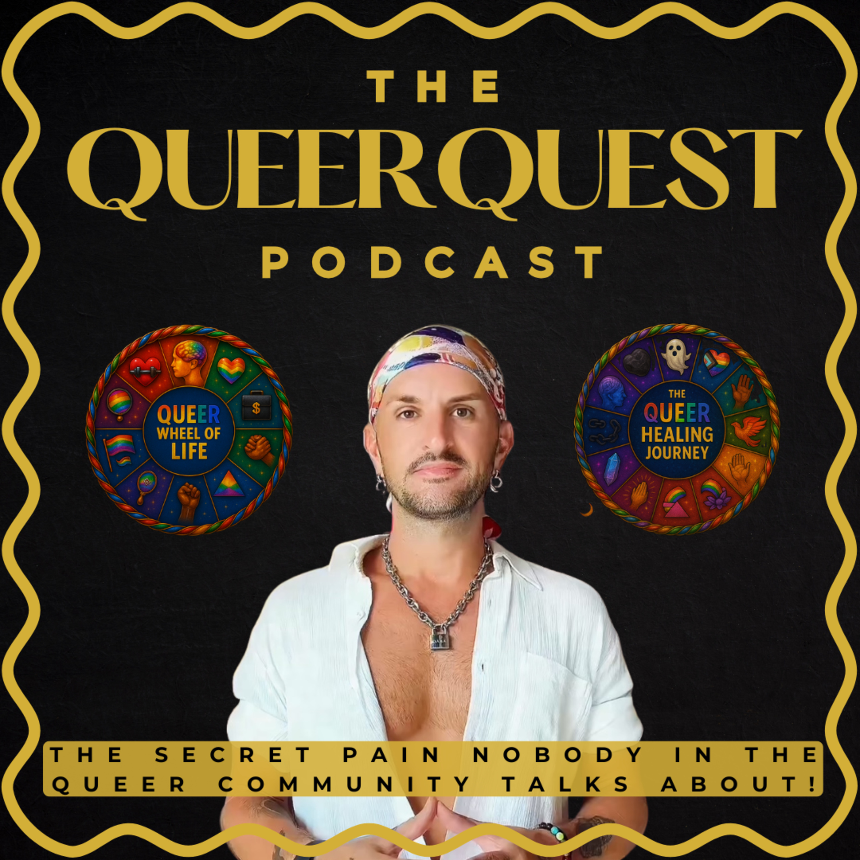 The Secret Pain Nobody In The Queer Community Talks About!