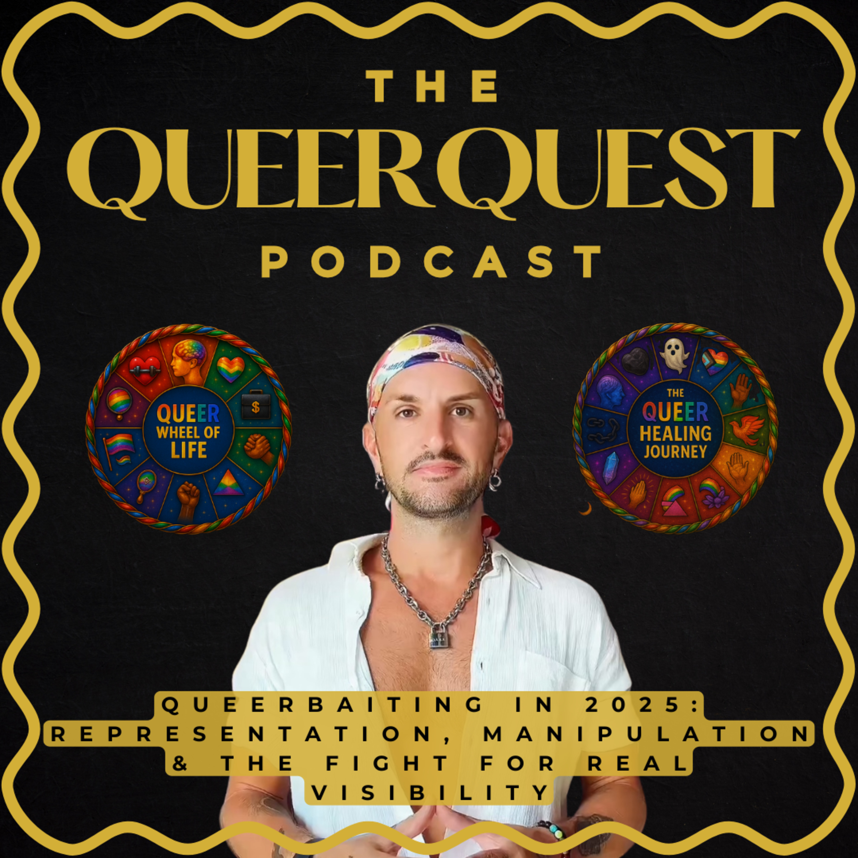 Queerbaiting in 2025: Representation, Manipulation & the Fight for Real Visibility