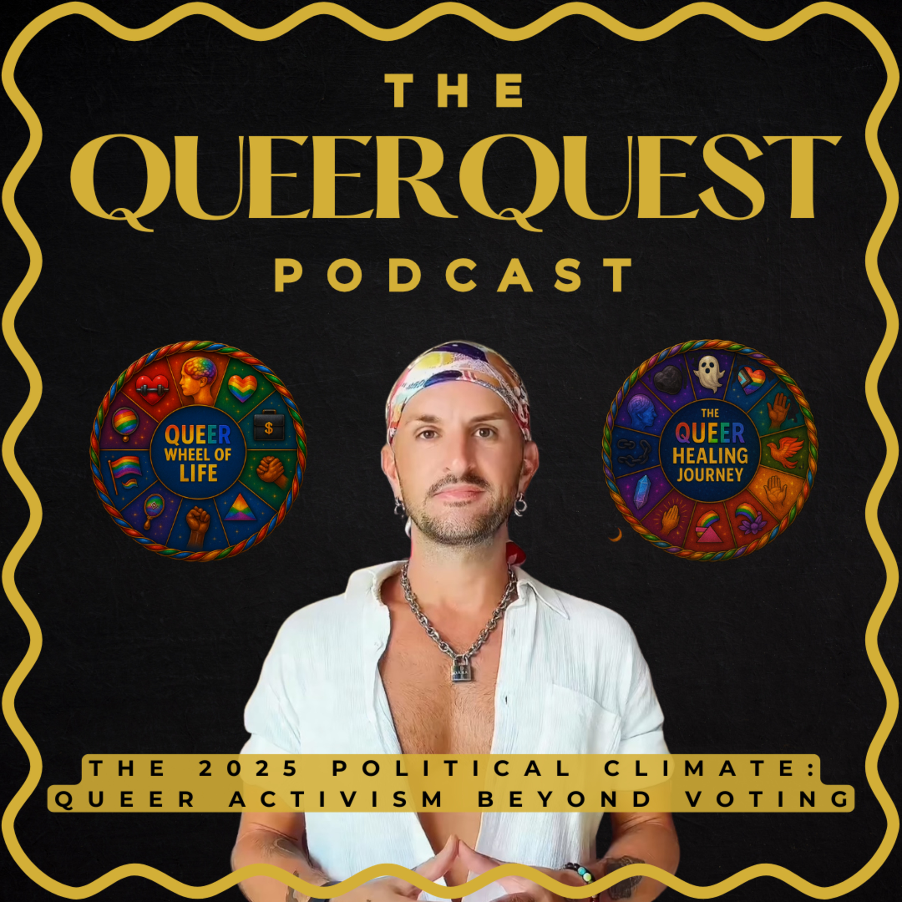 The 2025 Political Climate: Queer Activism Beyond Voting
