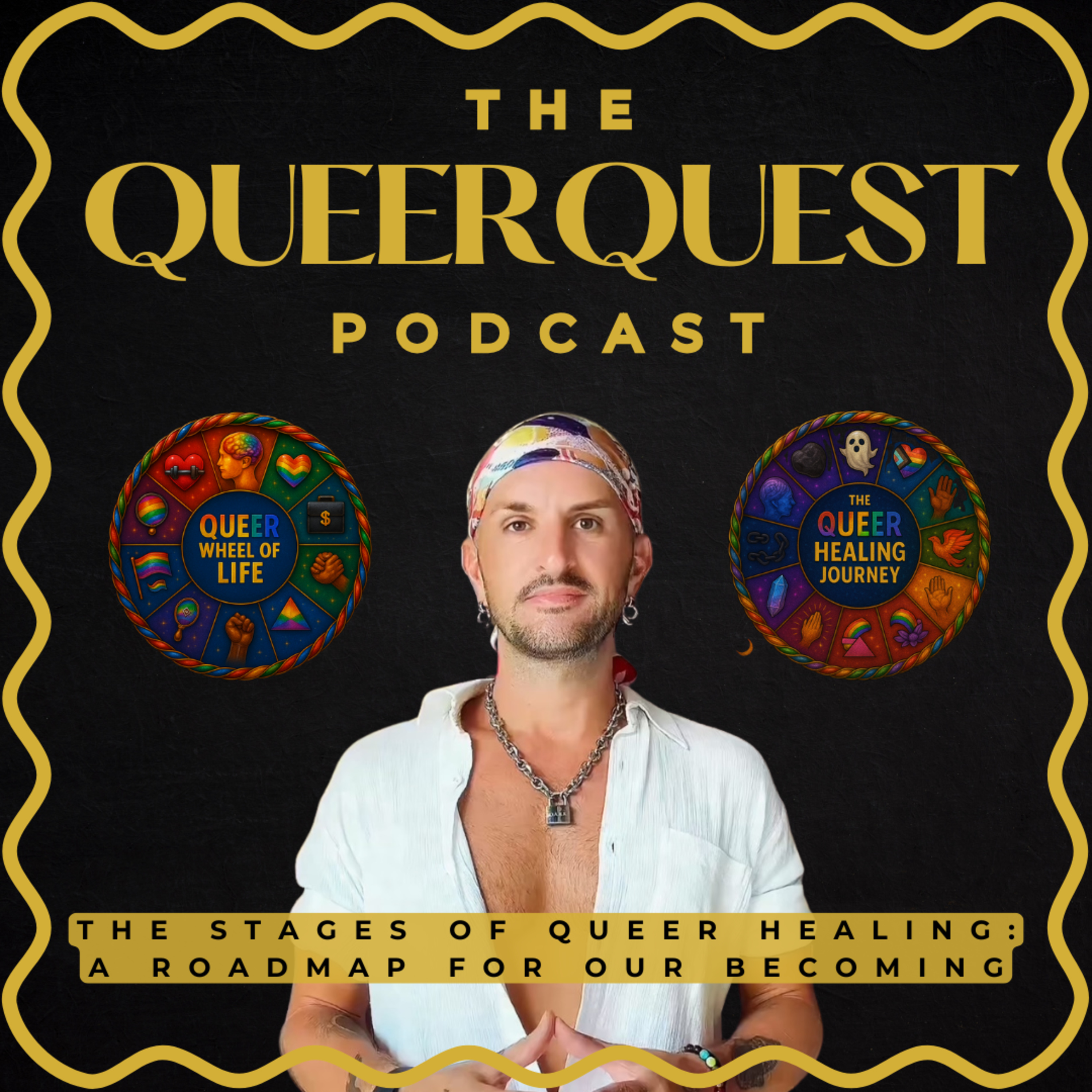 The Stages of Queer Healing: A Roadmap for Our Becoming