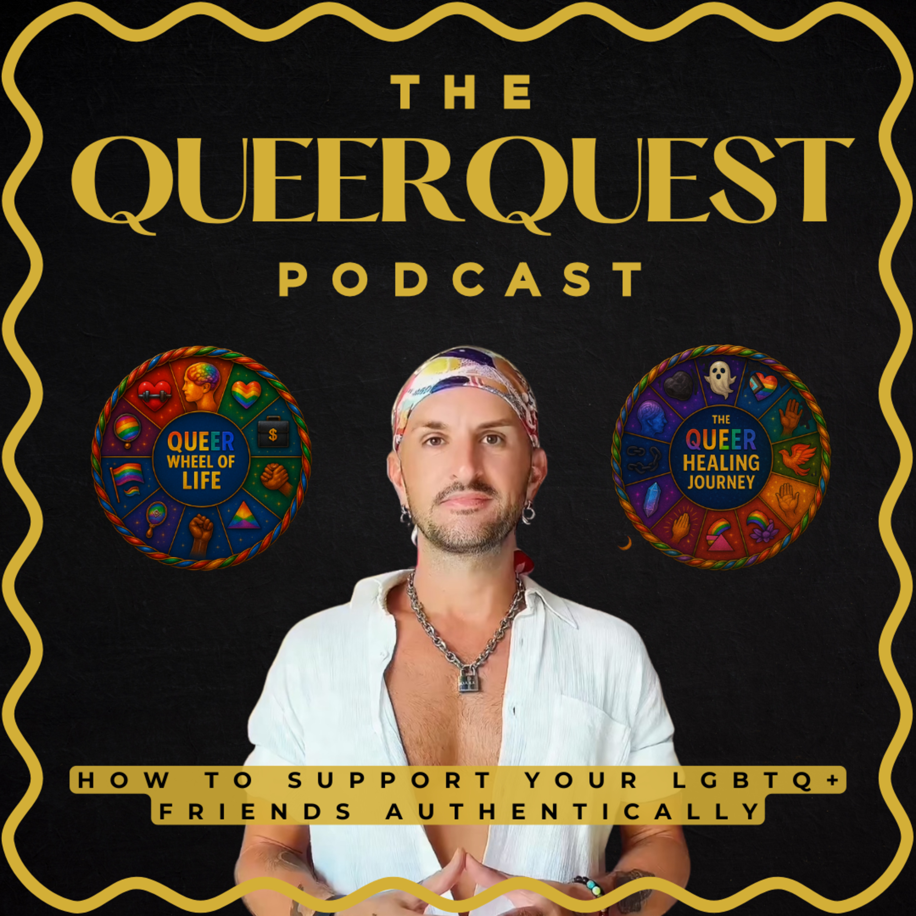 How to Support Your LGBTQ+ Friends Authentically