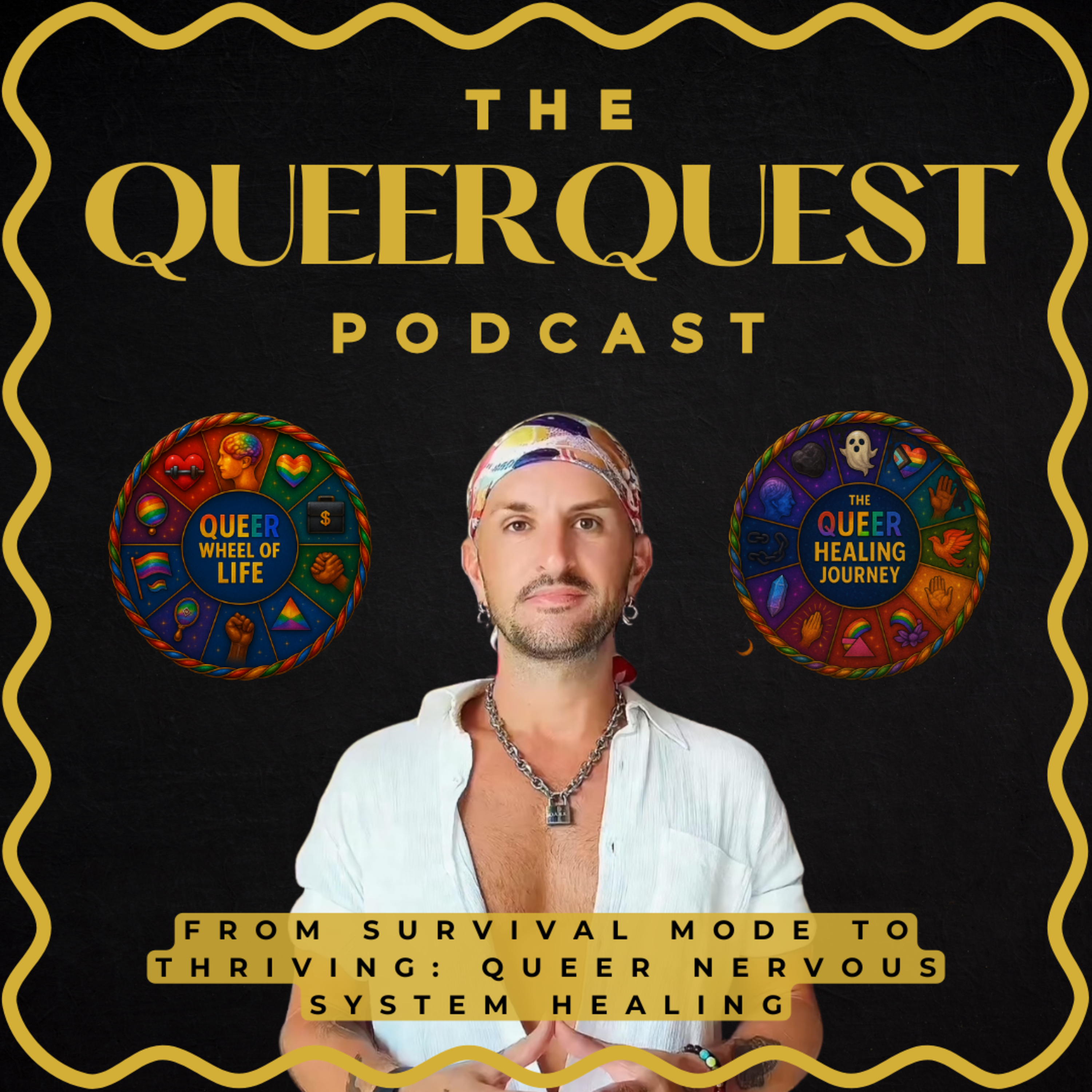 From Survival Mode to Thriving: Queer Nervous System Healing