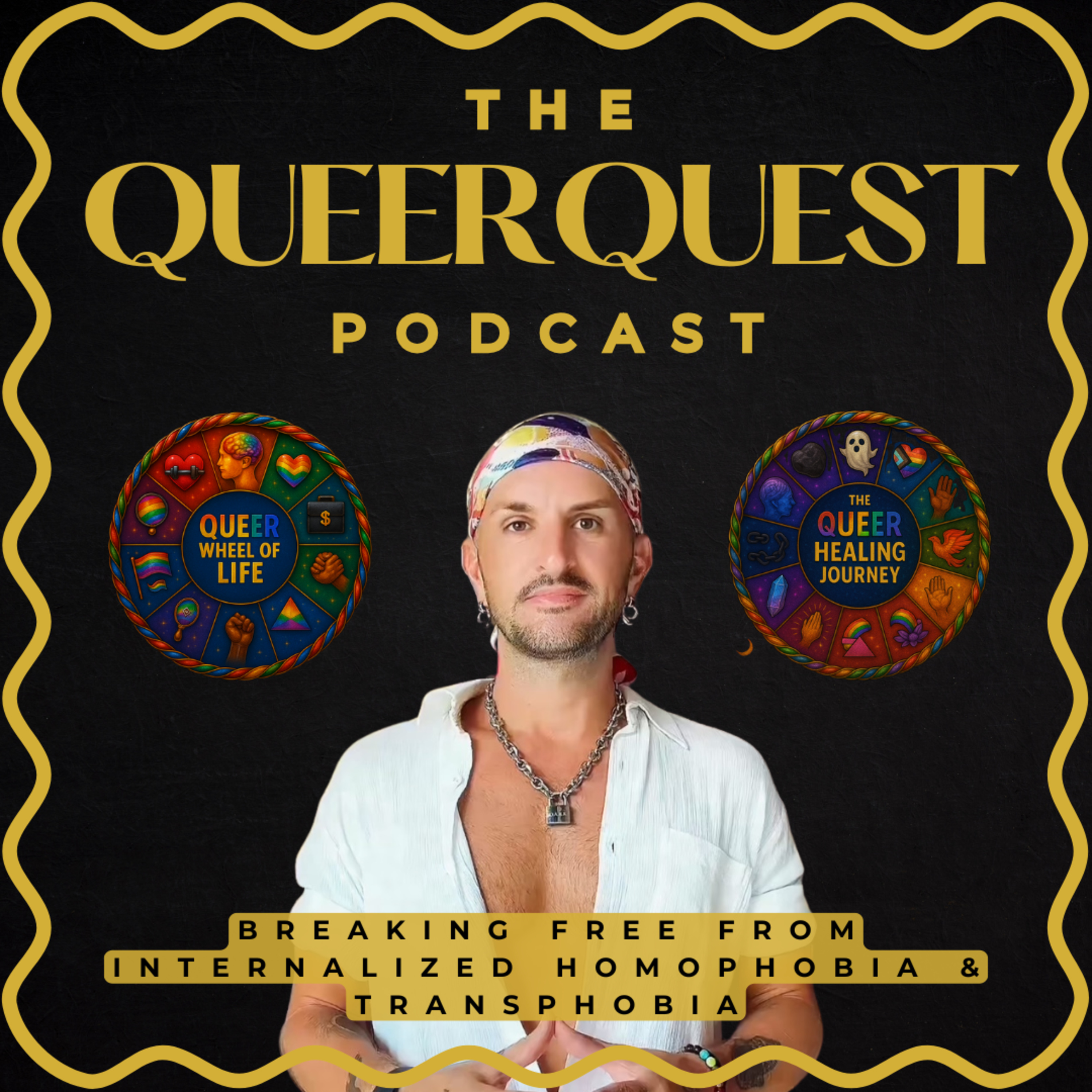Breaking Free from Internalized Homophobia & Transphobia