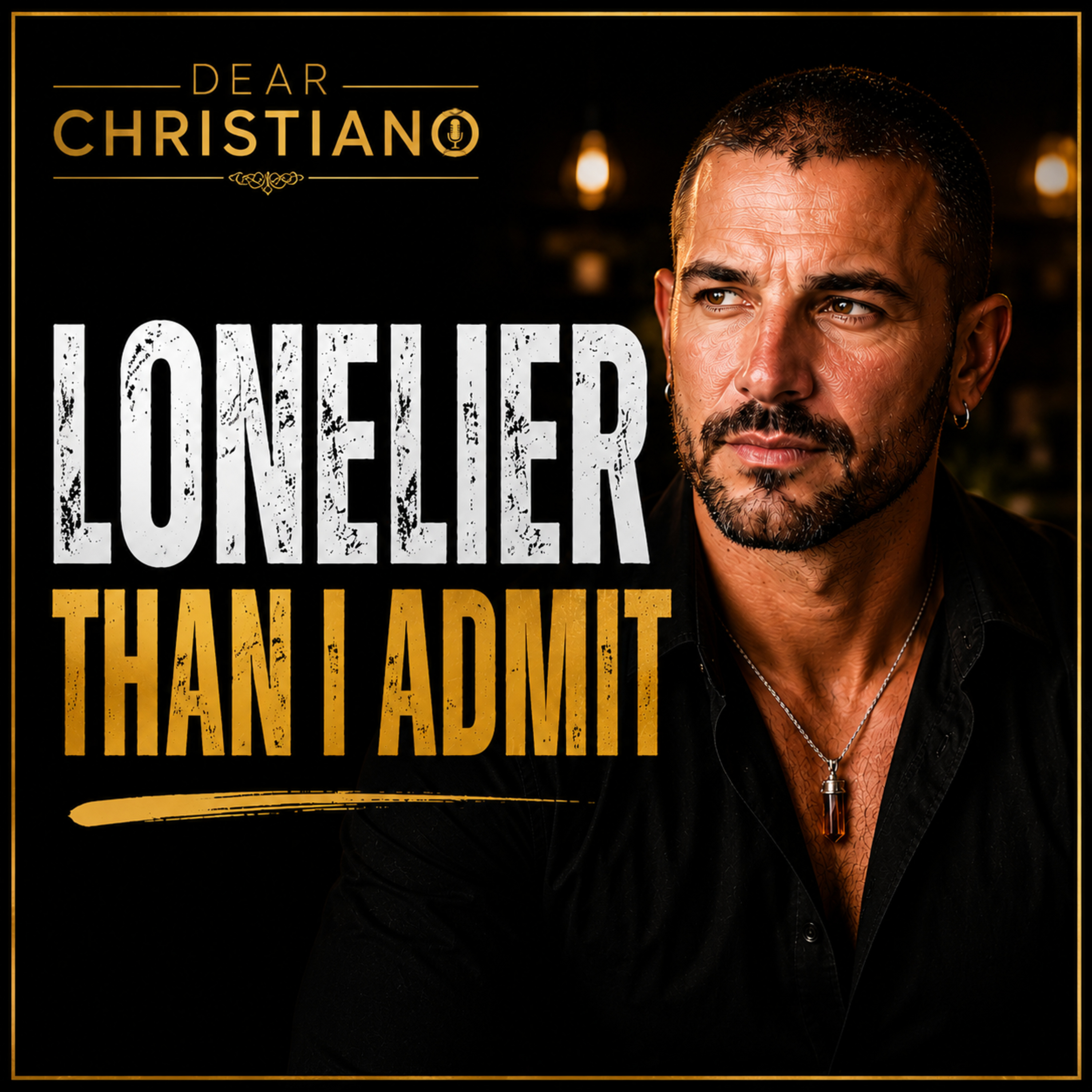 I Think I’m Lonelier Than I Admit. episode artwork