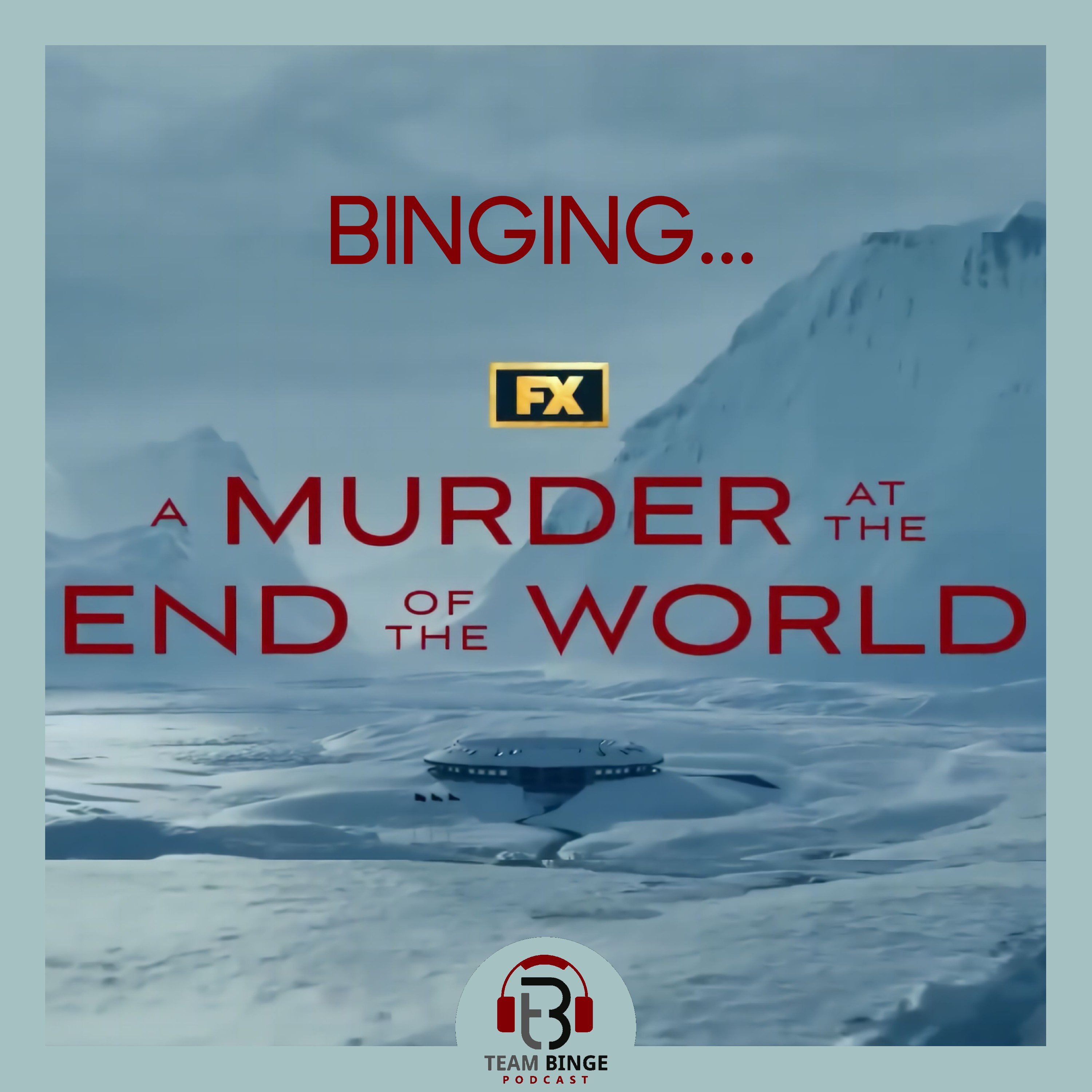 A Murder at the End of the World: Ep 7 episode artwork