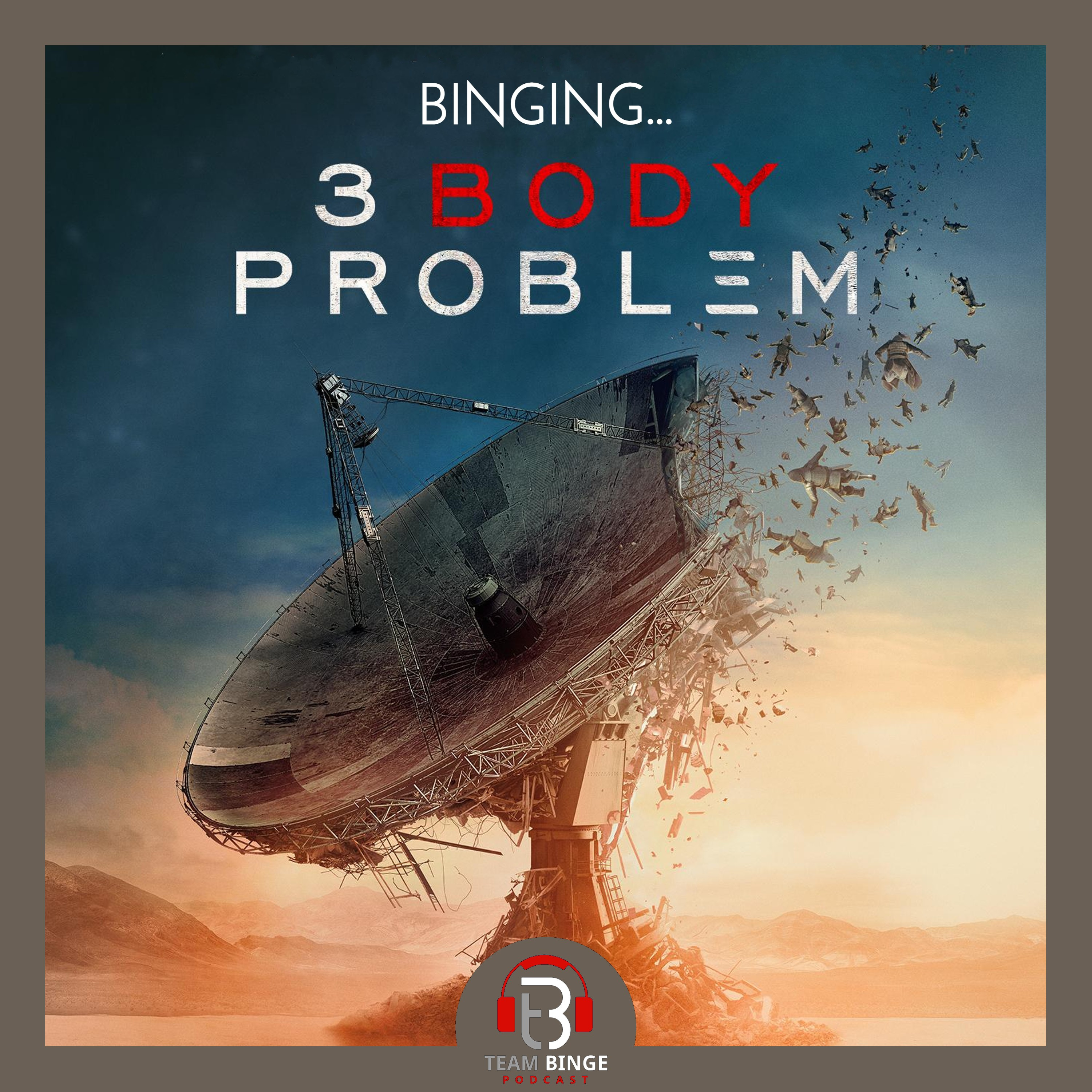 3 Body Problem: Season 1 Recap episode artwork