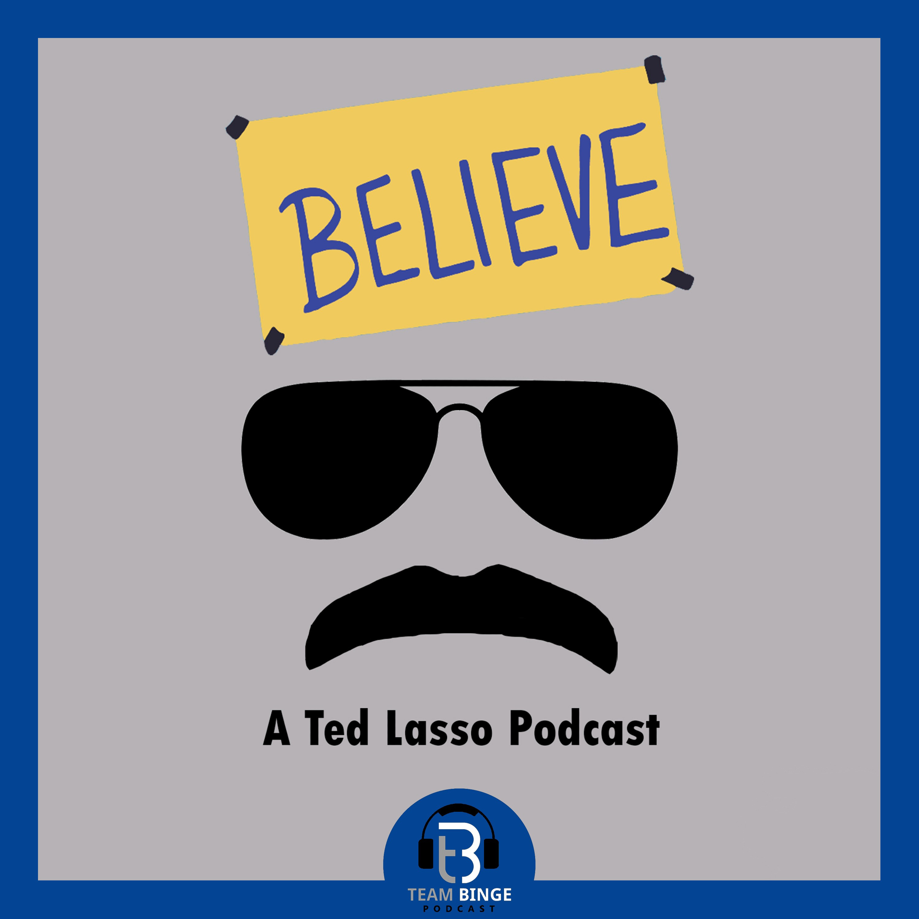 Ted Lasso: Season 4, Ep 4 episode artwork