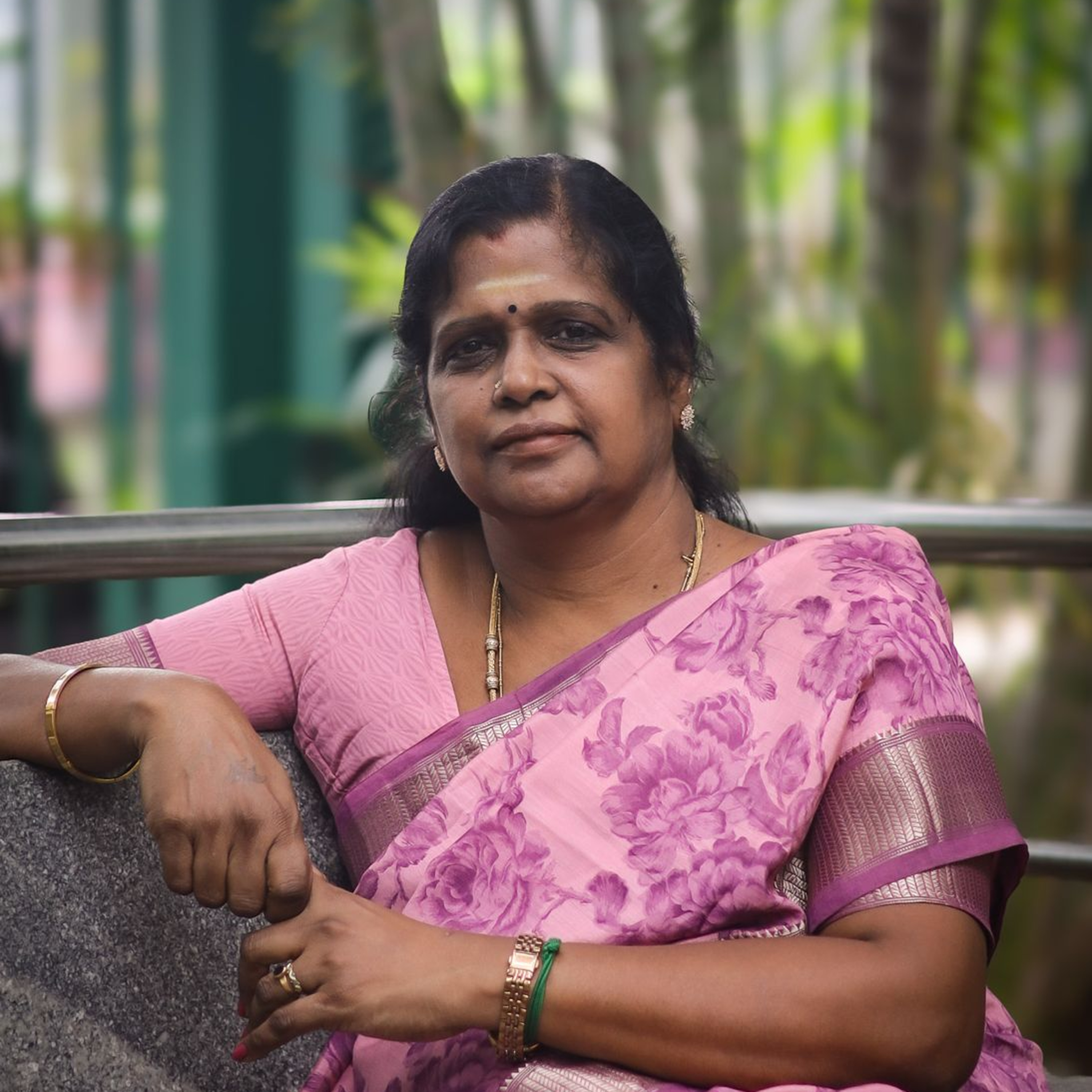 புத்தருக்கு ஞானம் முதல் மஞ்சள் காமாலை சிகிச்சை வரை: தொல்குடித் தாவரவியலாளர் லோகமாதேவி episode artwork