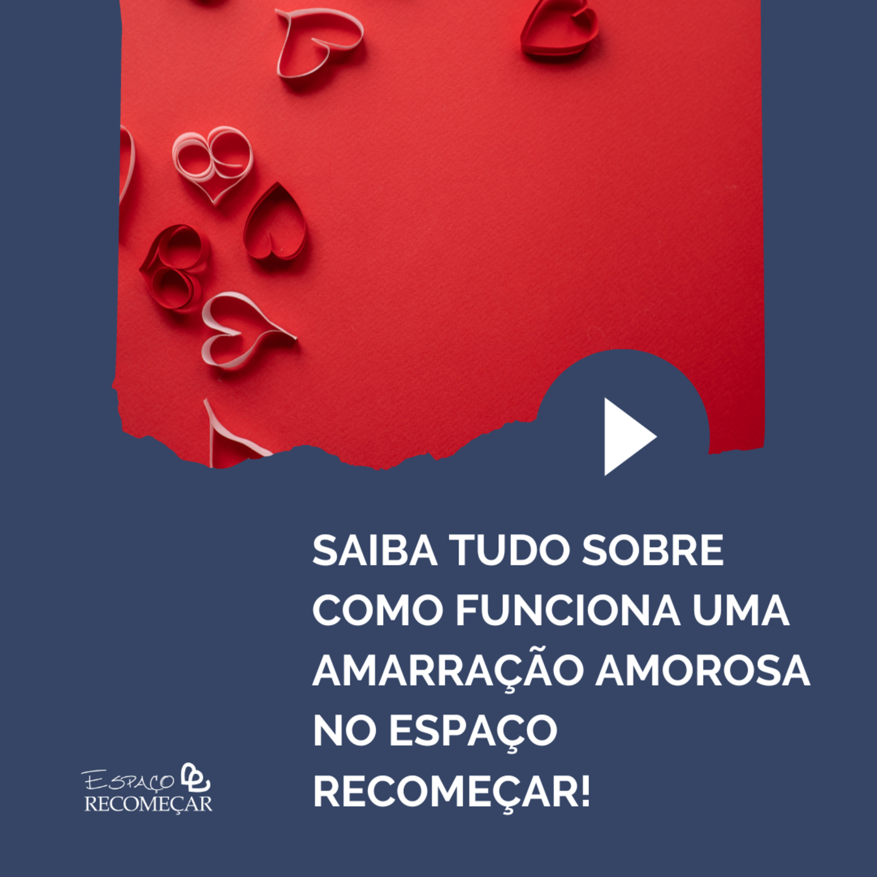 Espaço Recomeçar
