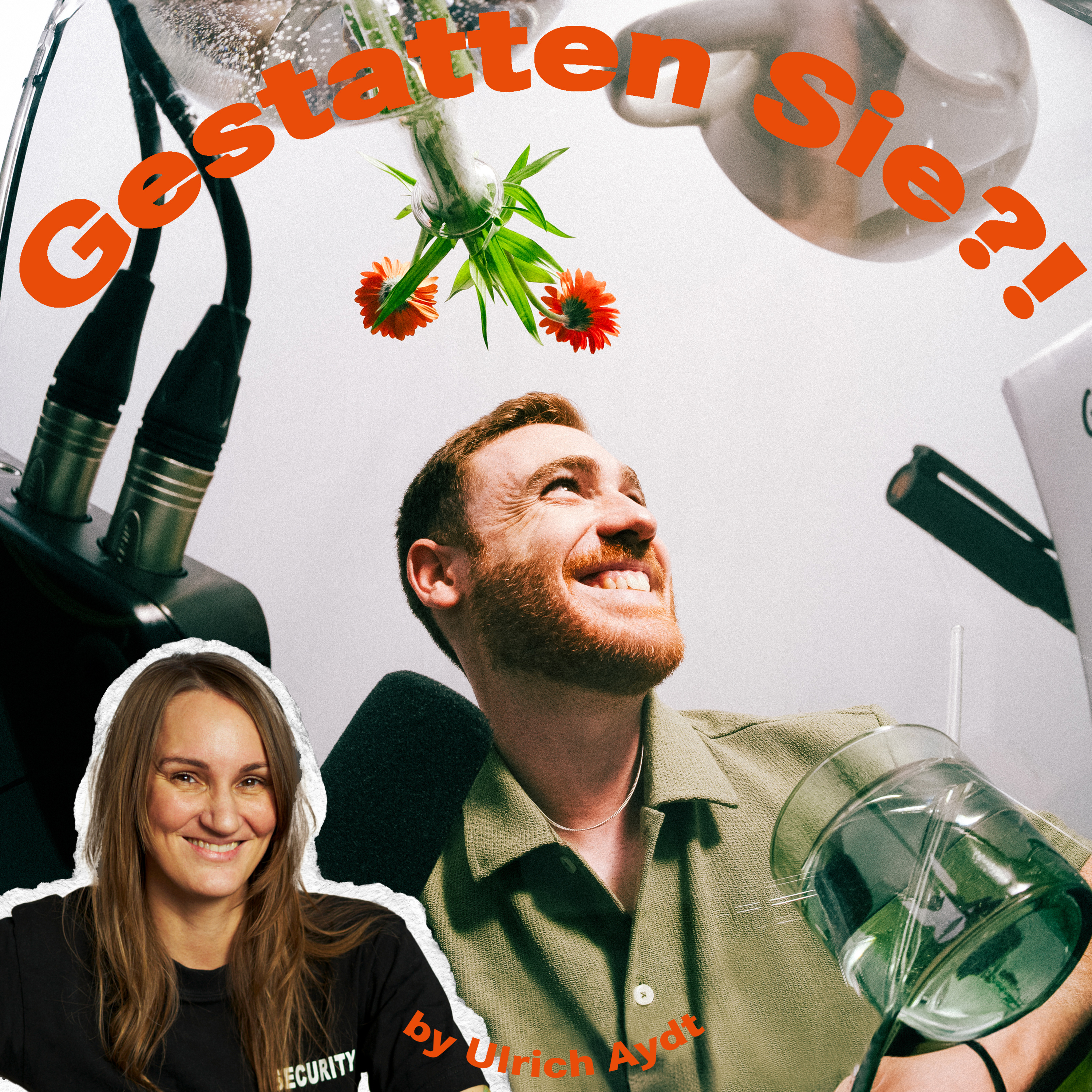 Gestatten Sie?!
