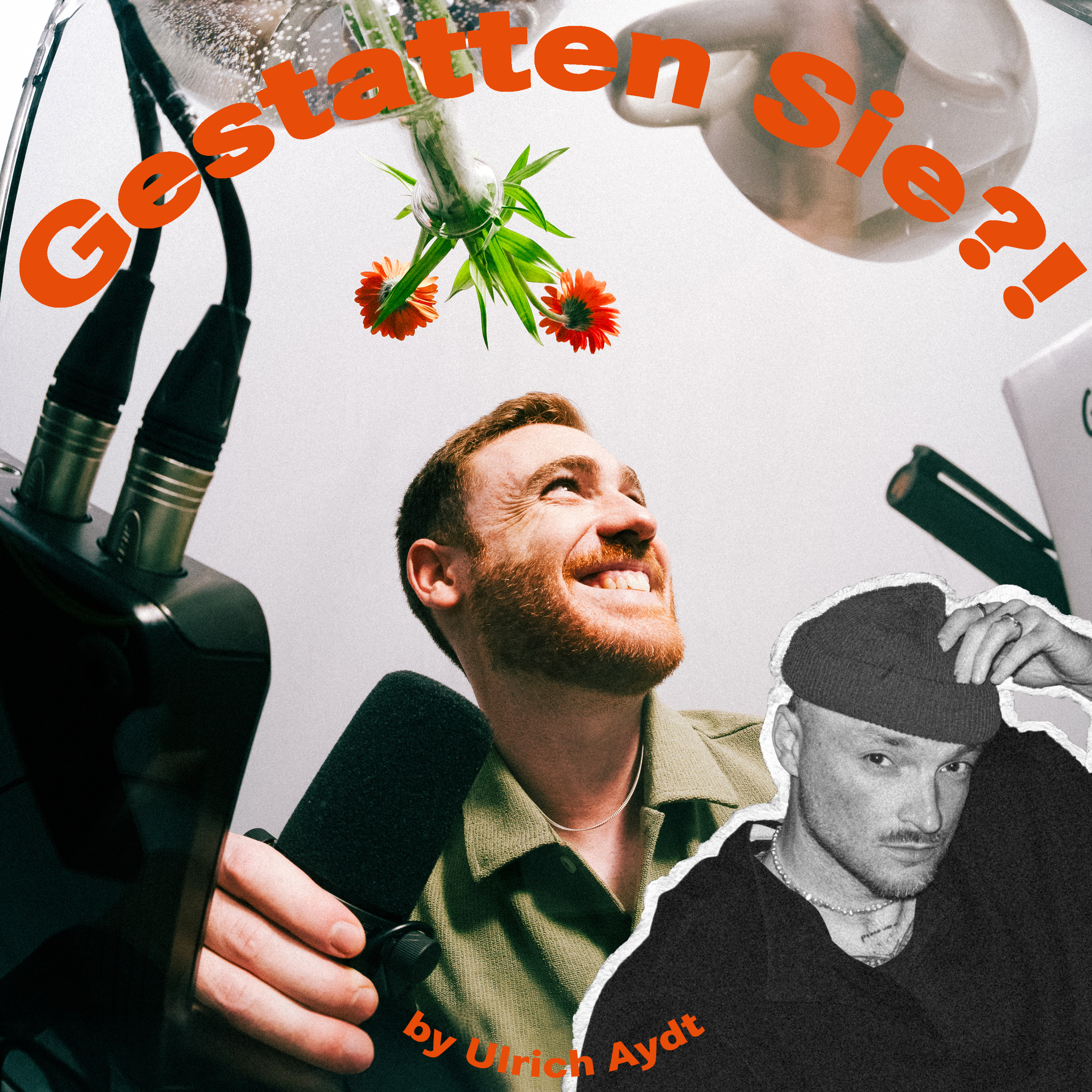 Warum echte Emotion spontan entsteht mit André Josselin (#142) episode artwork
